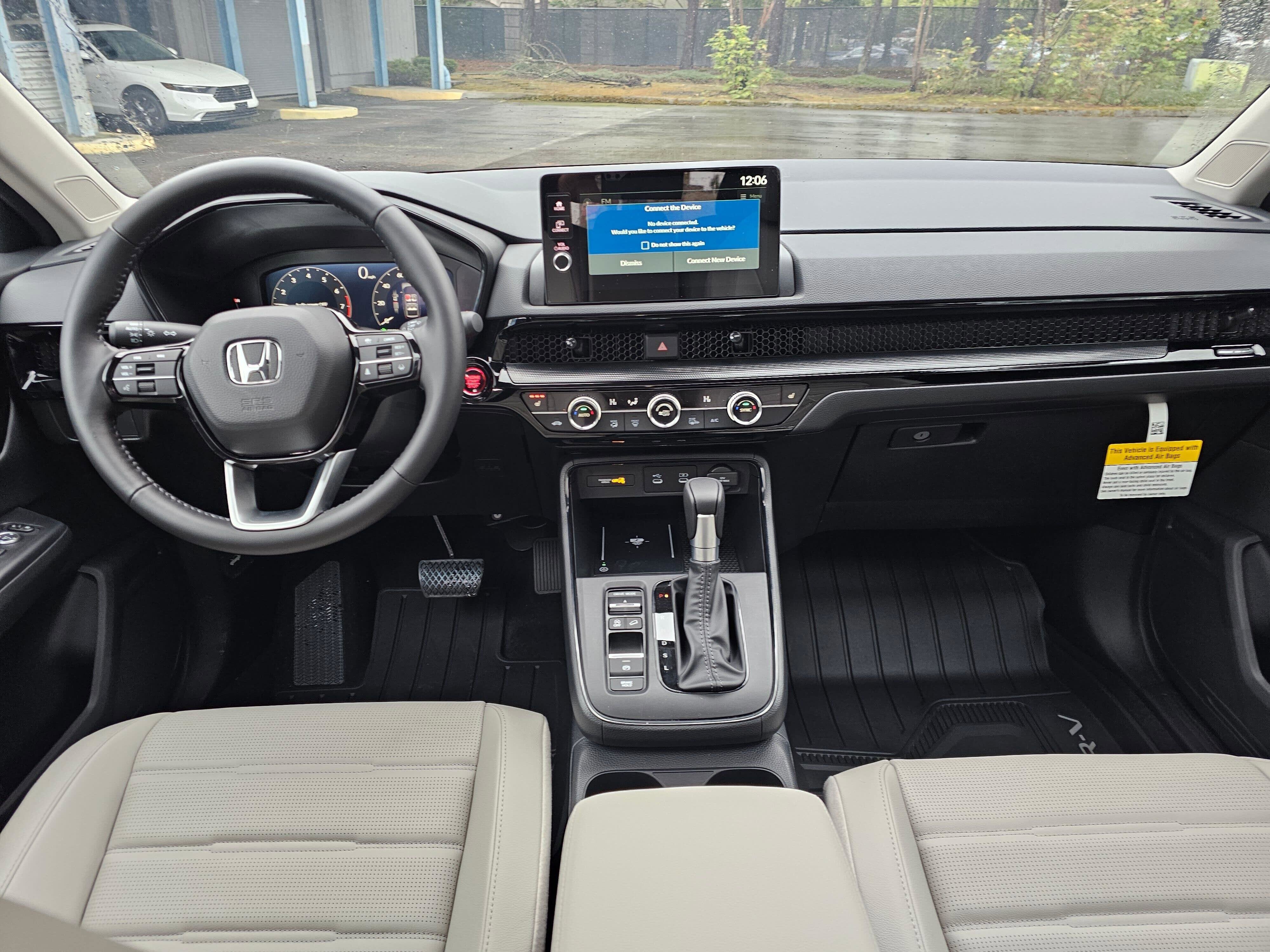 2026 Honda CR-V EX-L