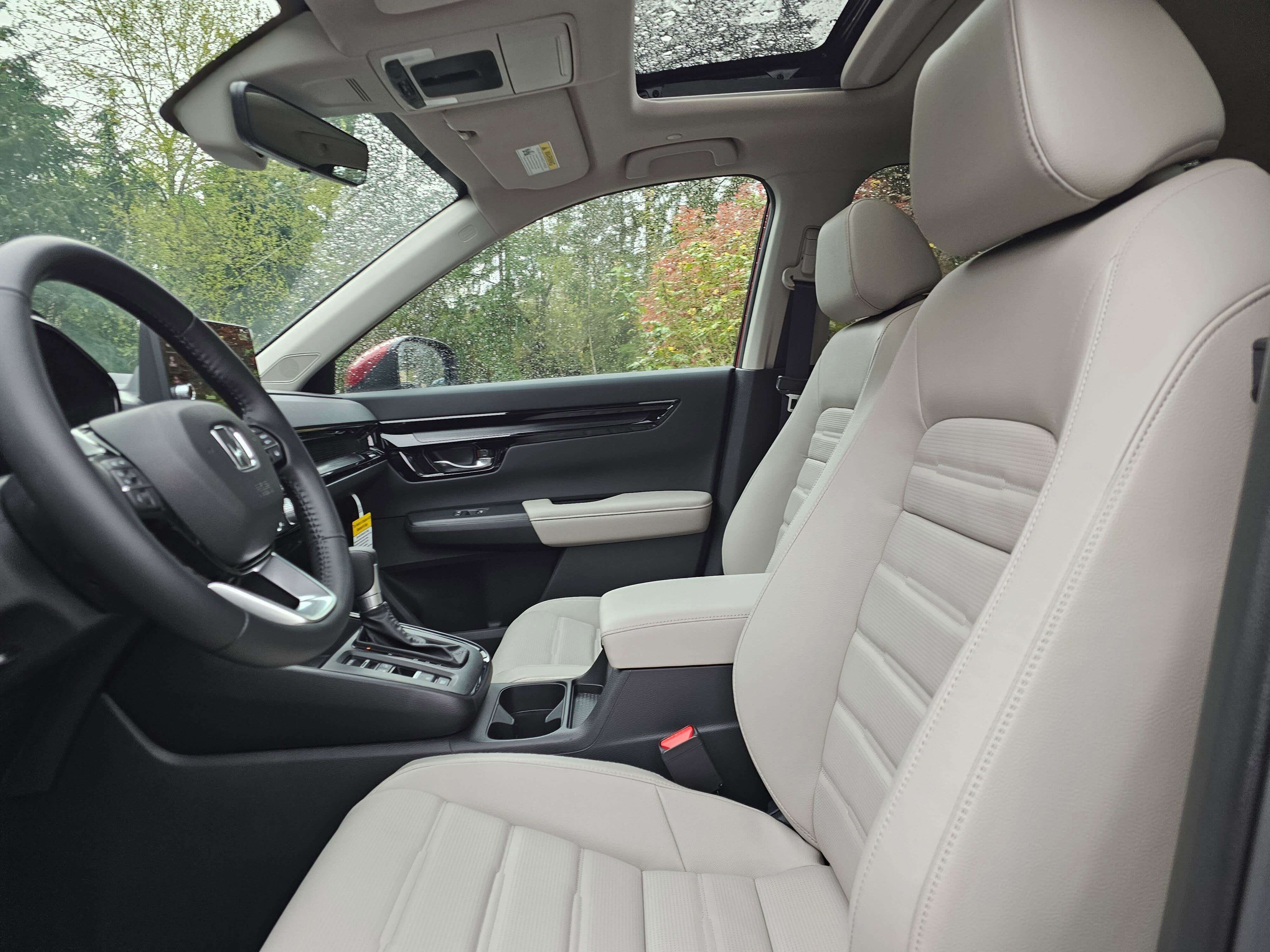 2026 Honda CR-V EX-L