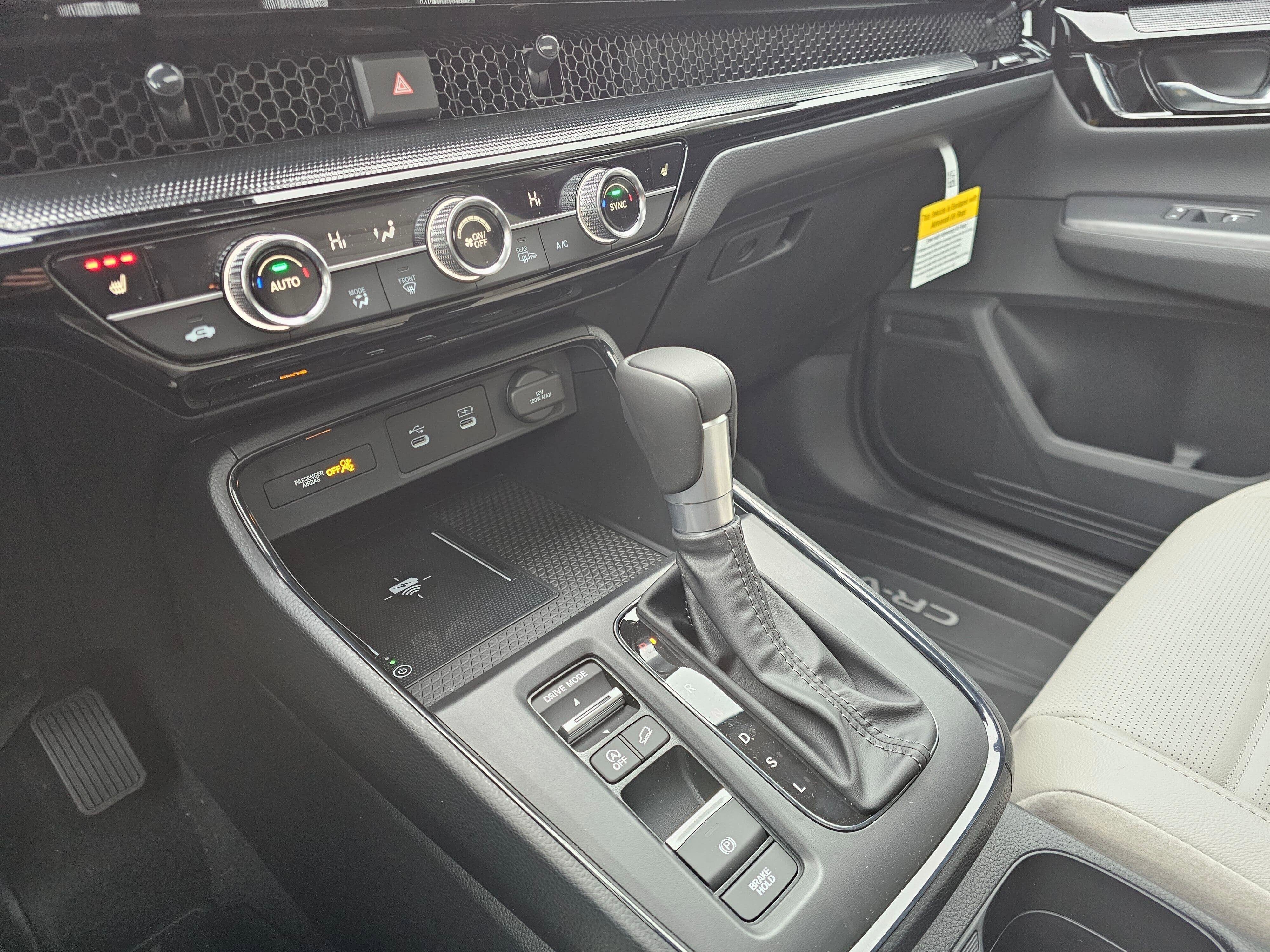 2026 Honda CR-V EX-L