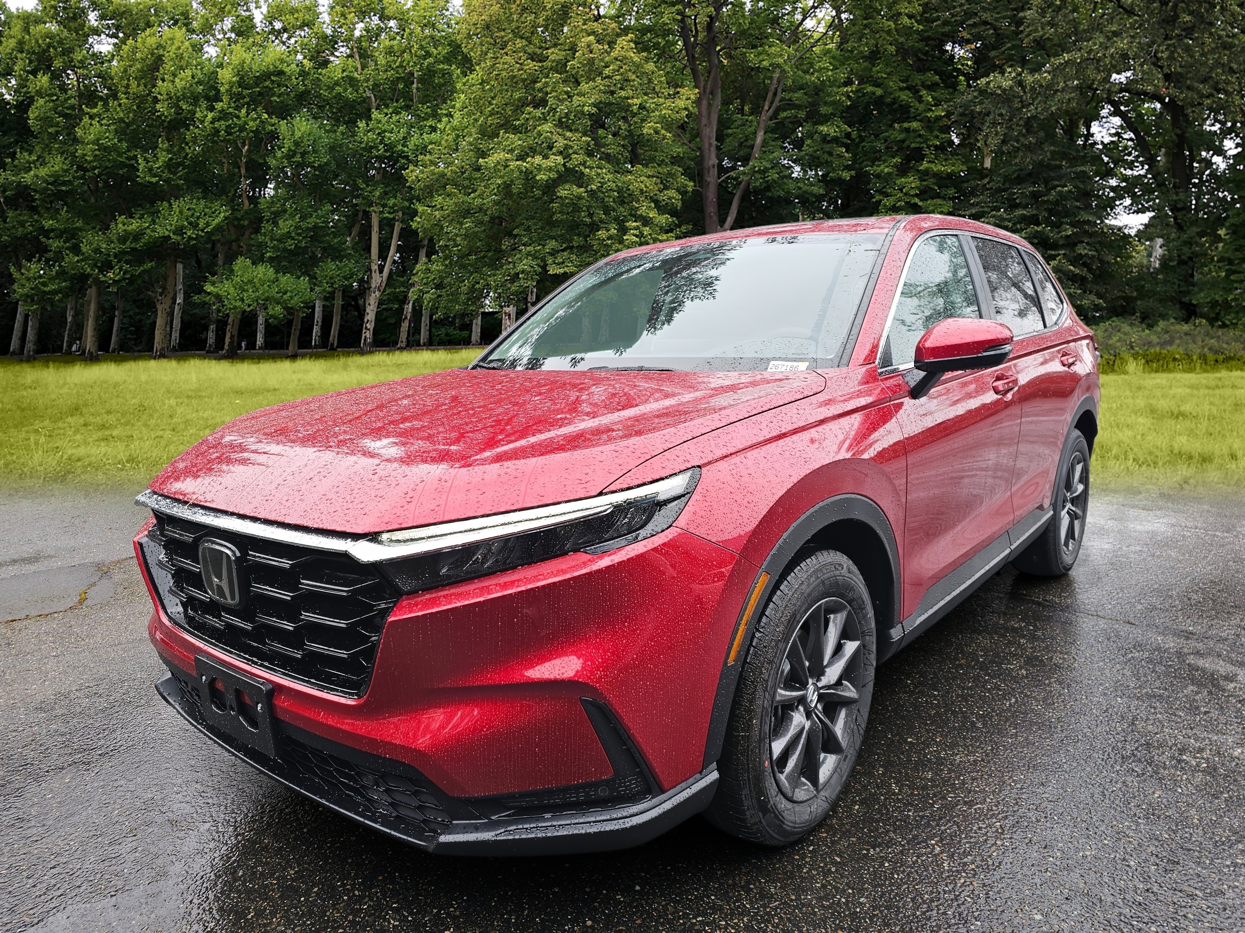 2026 Honda CR-V EX-L