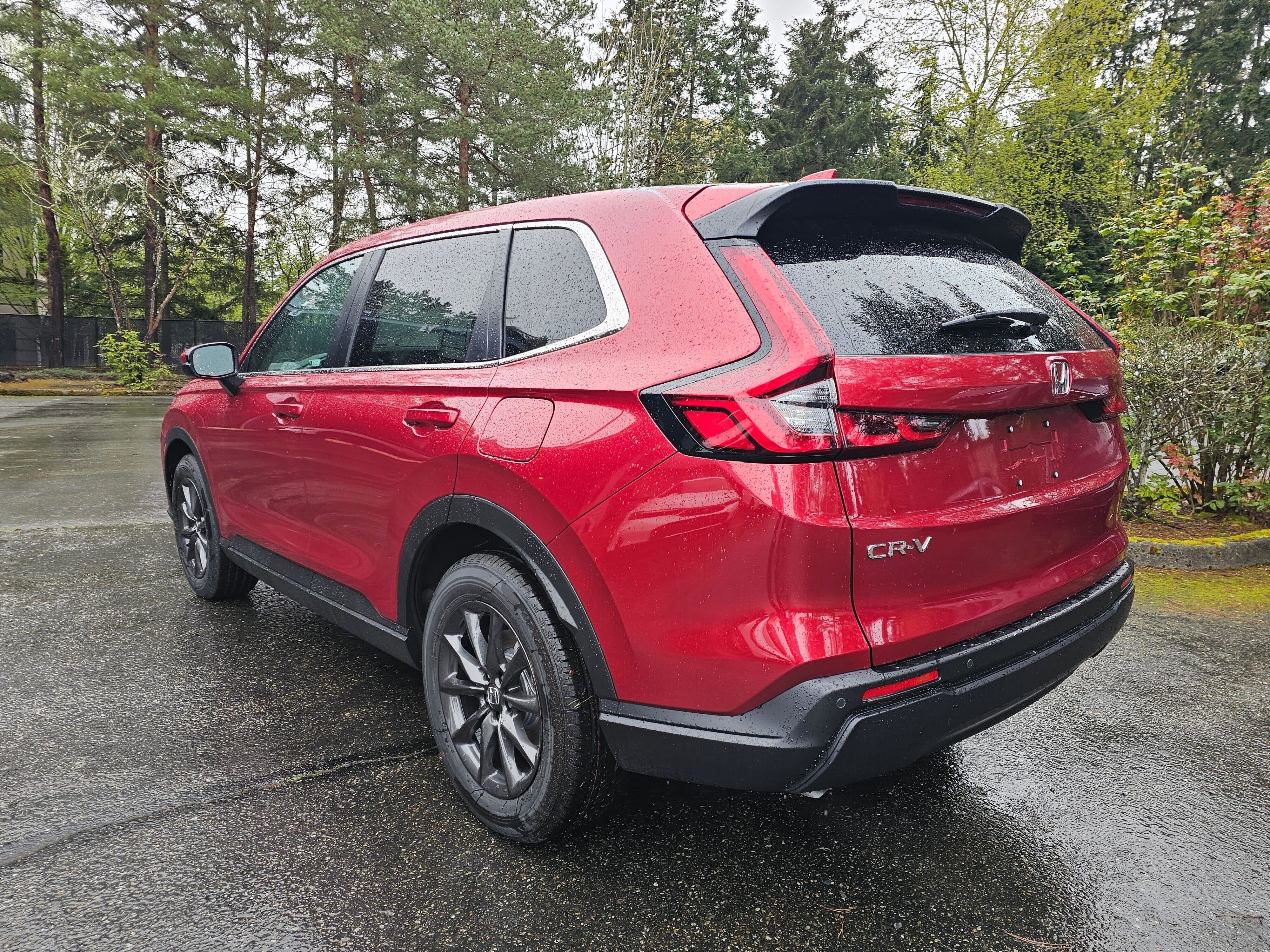 2026 Honda CR-V EX-L