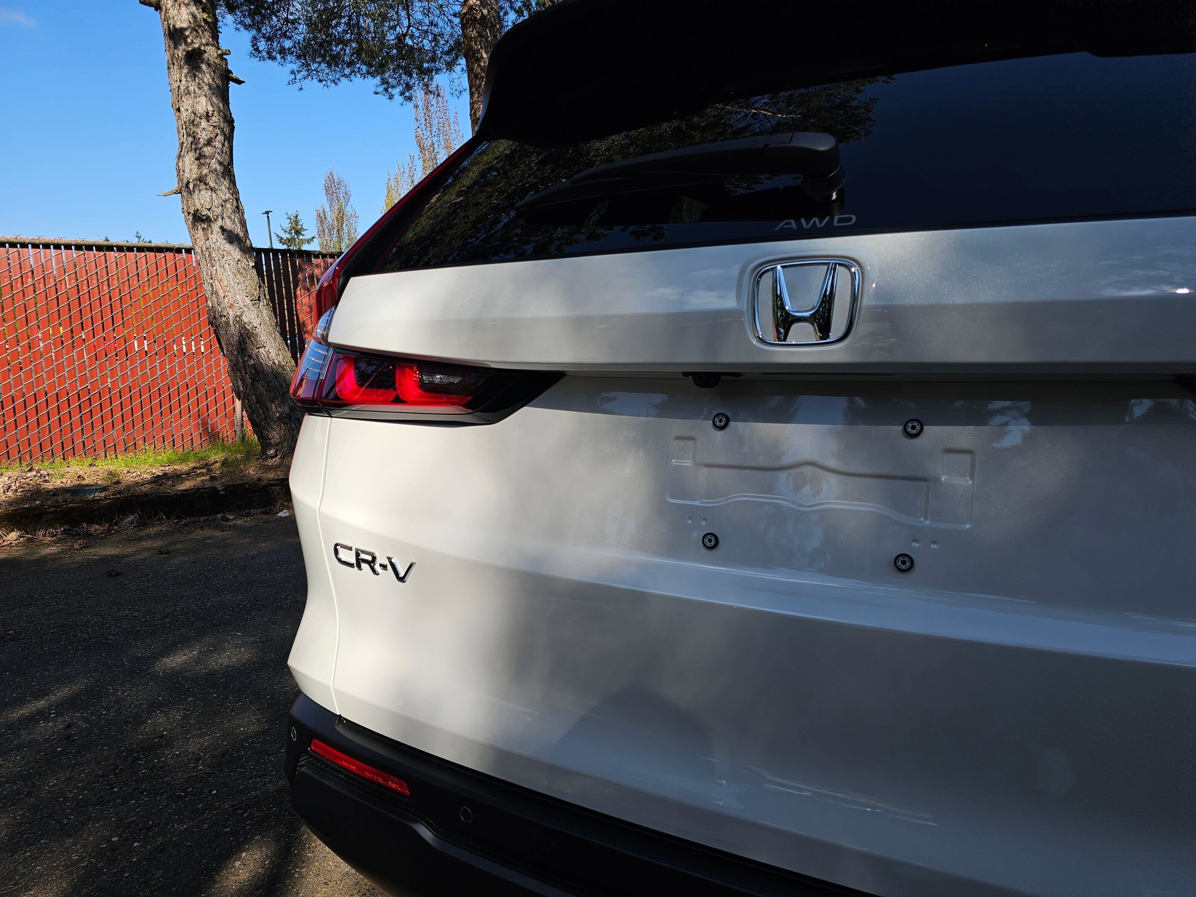 2026 Honda CR-V EX-L