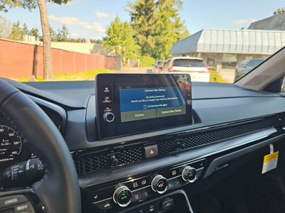 2026 Honda CR-V EX-L