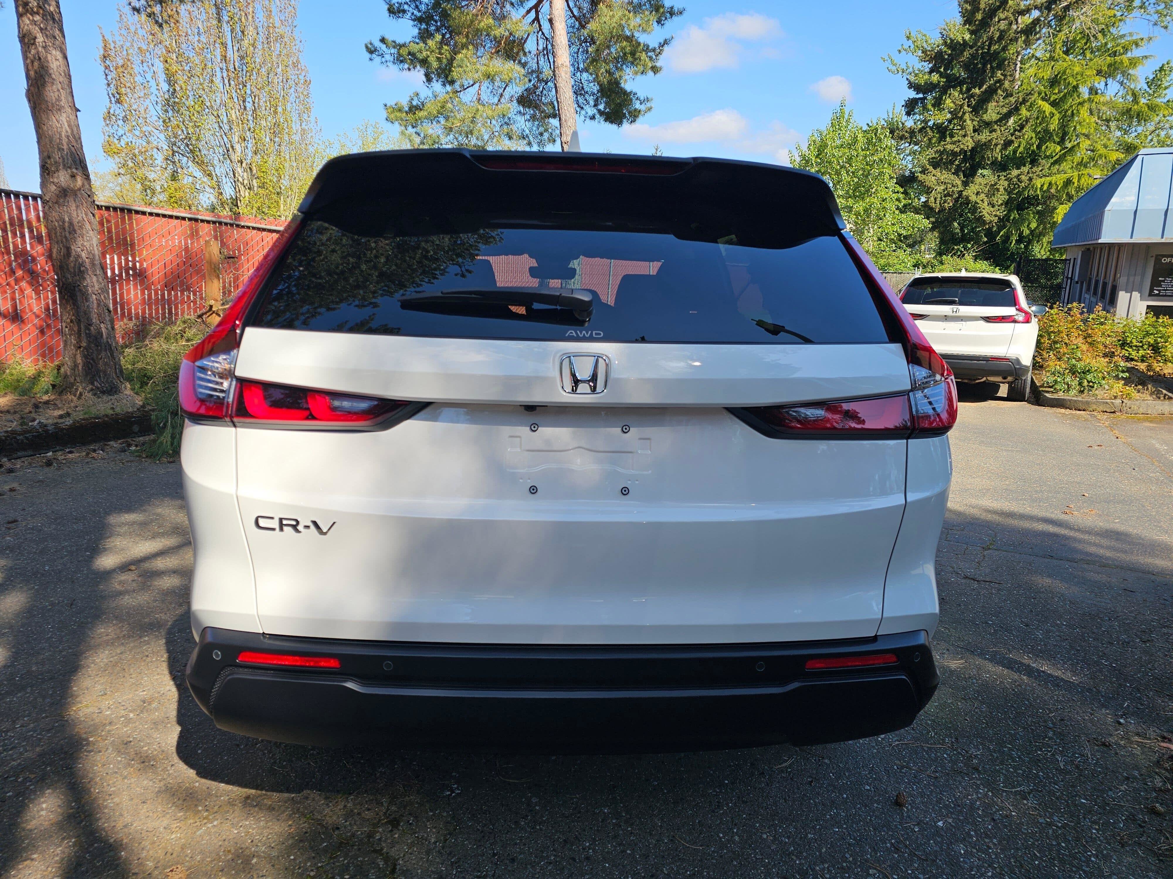 2026 Honda CR-V EX-L