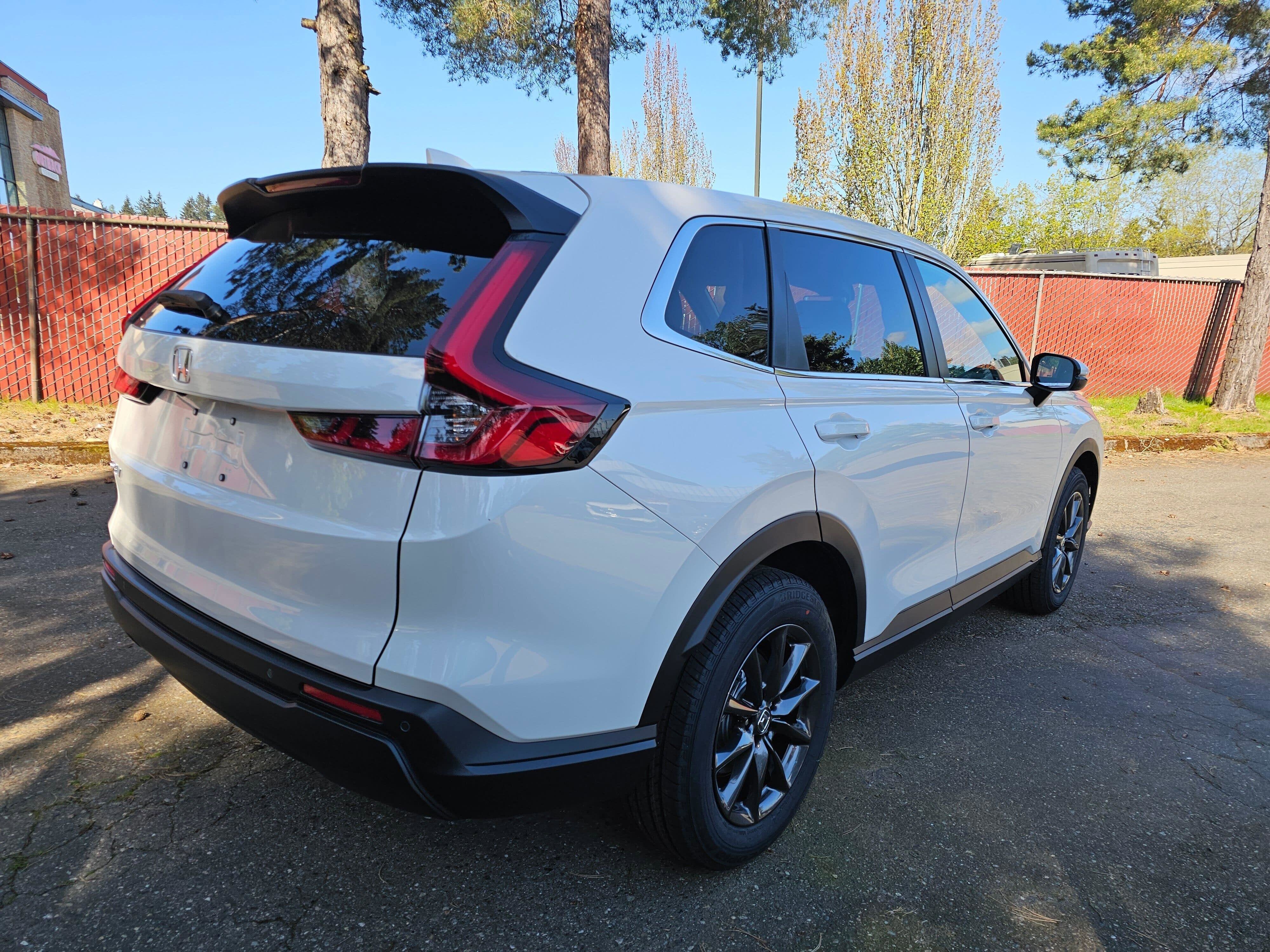 2026 Honda CR-V EX-L