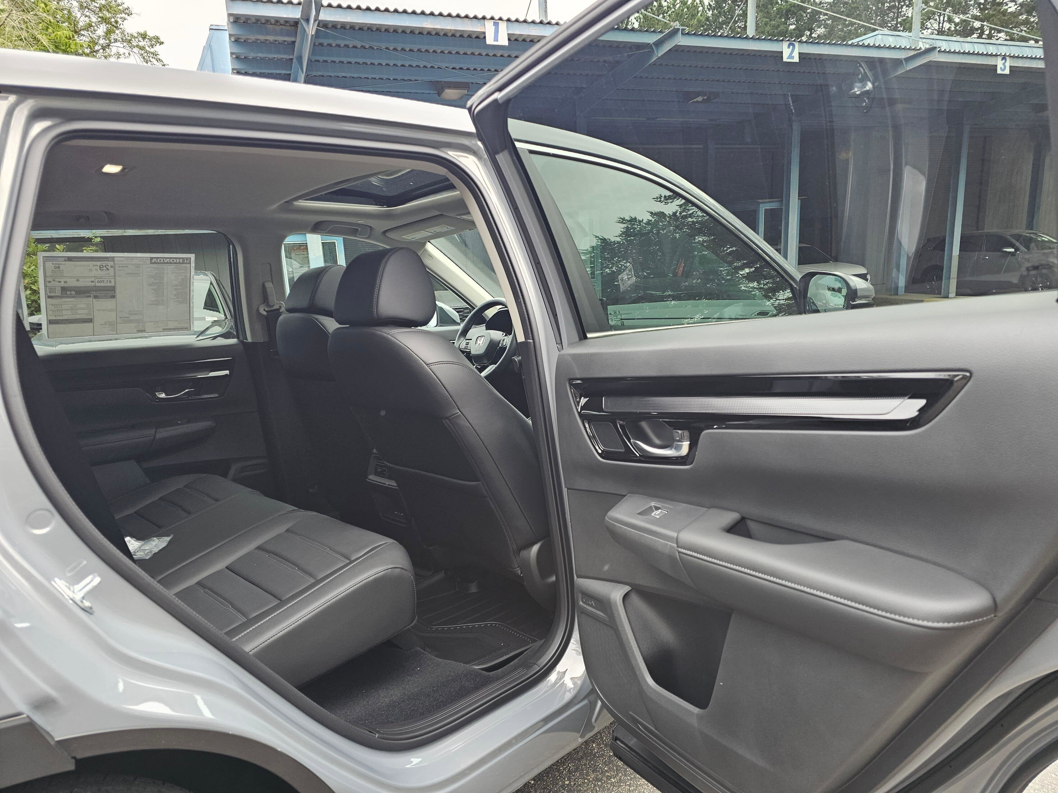 2026 Honda CR-V EX-L