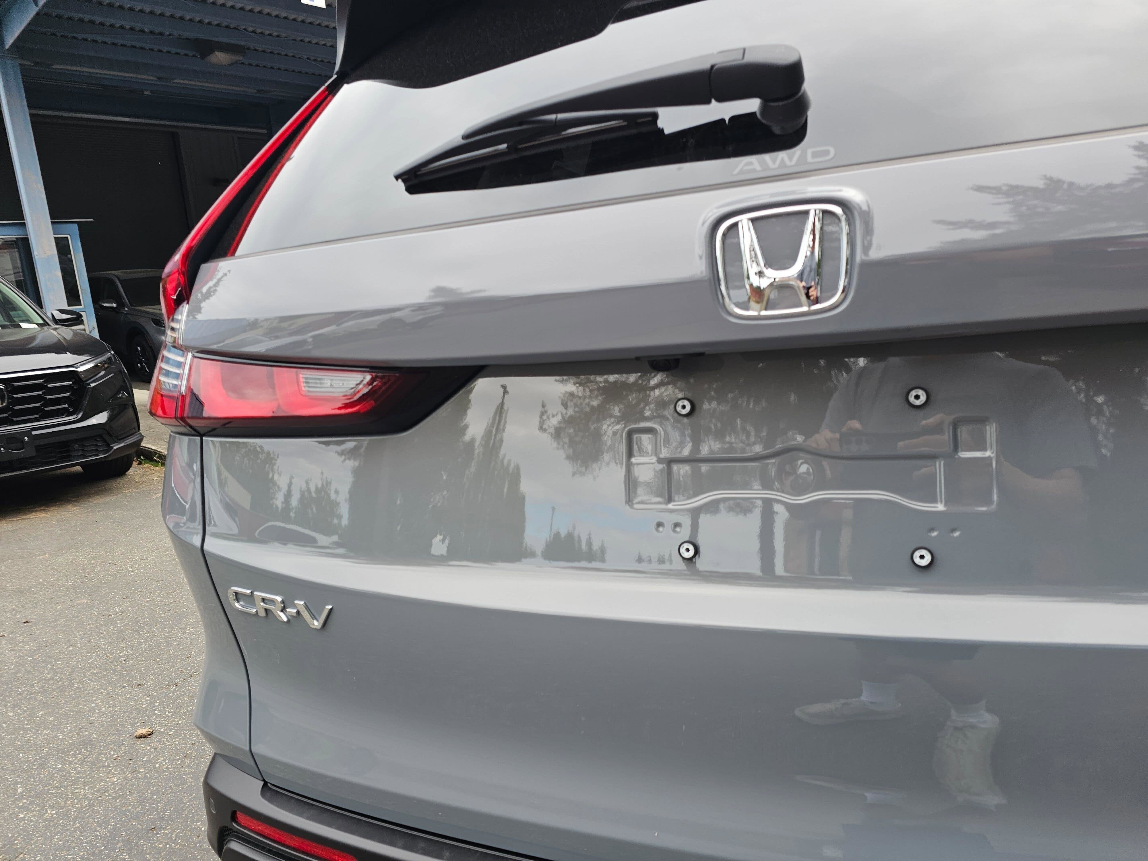 2026 Honda CR-V EX-L