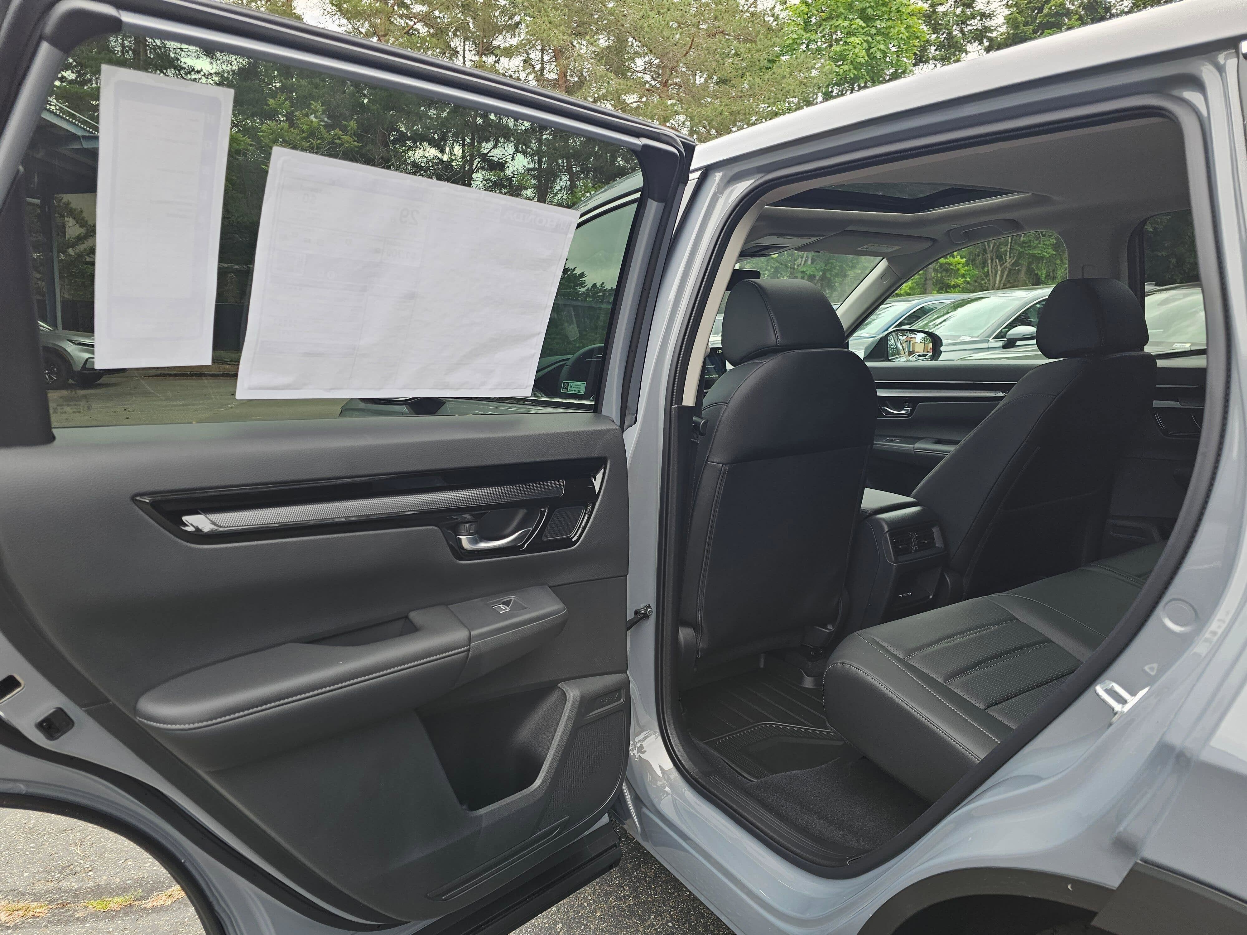 2026 Honda CR-V EX-L