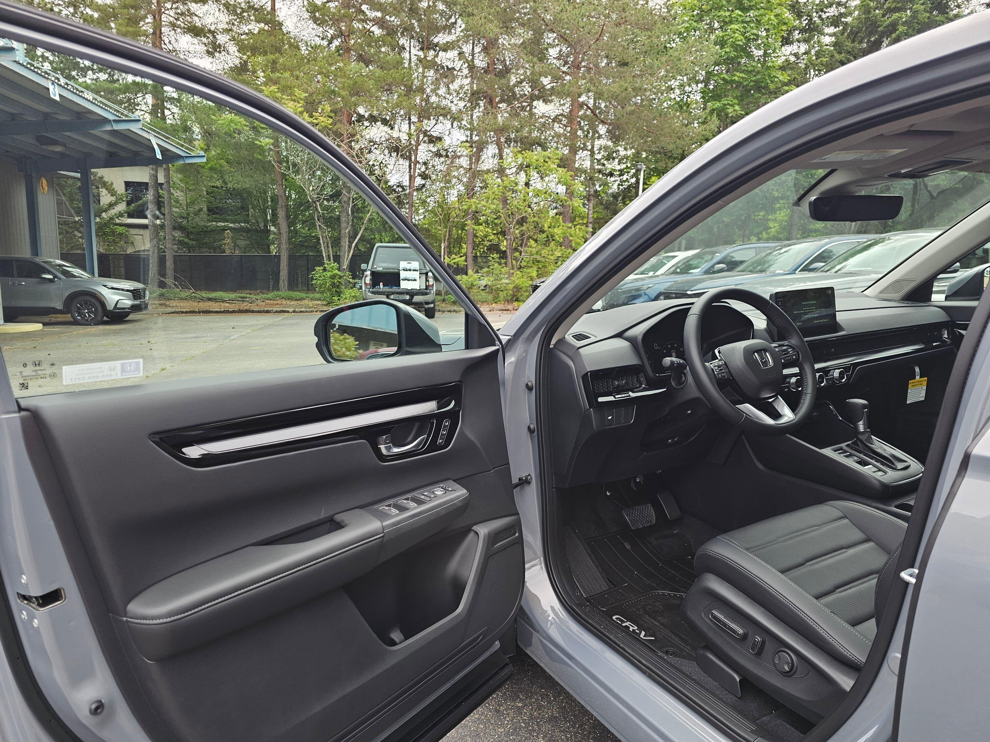 2026 Honda CR-V EX-L