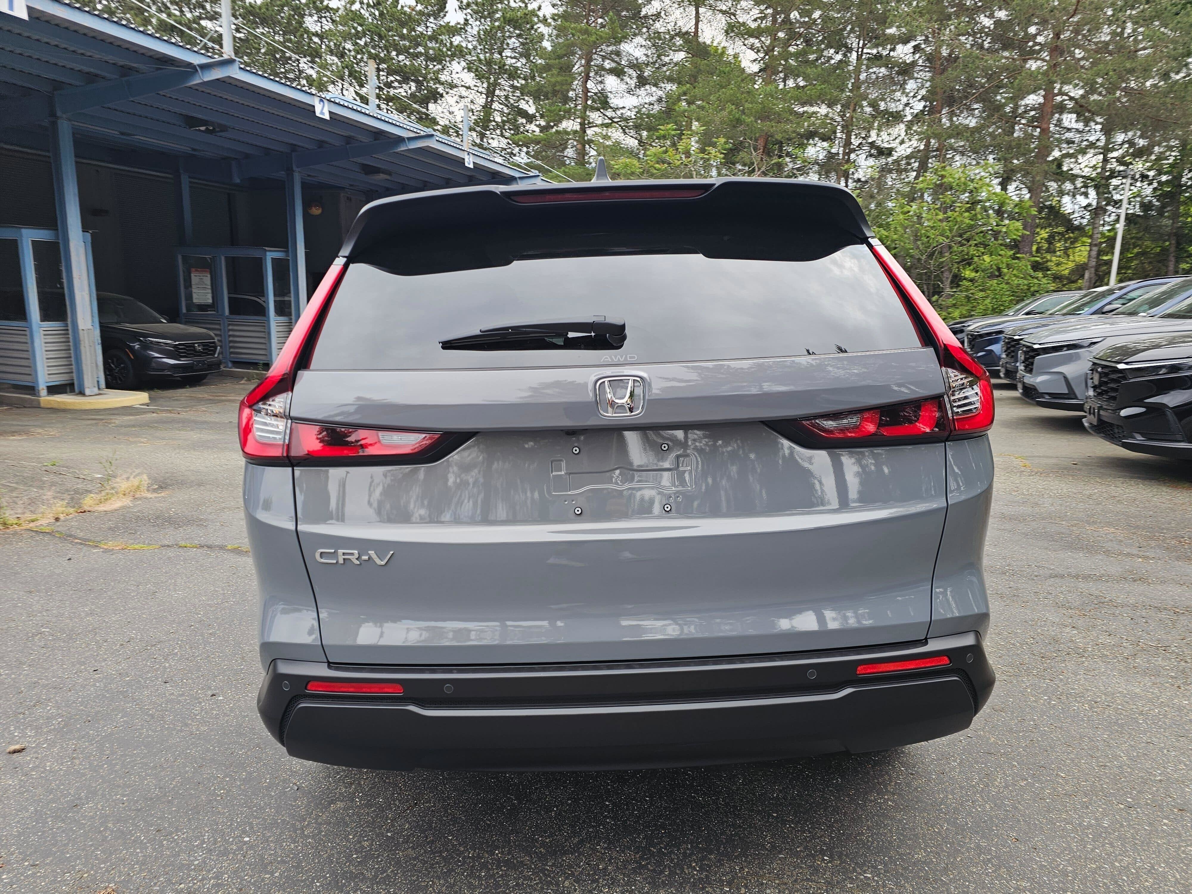 2026 Honda CR-V EX-L