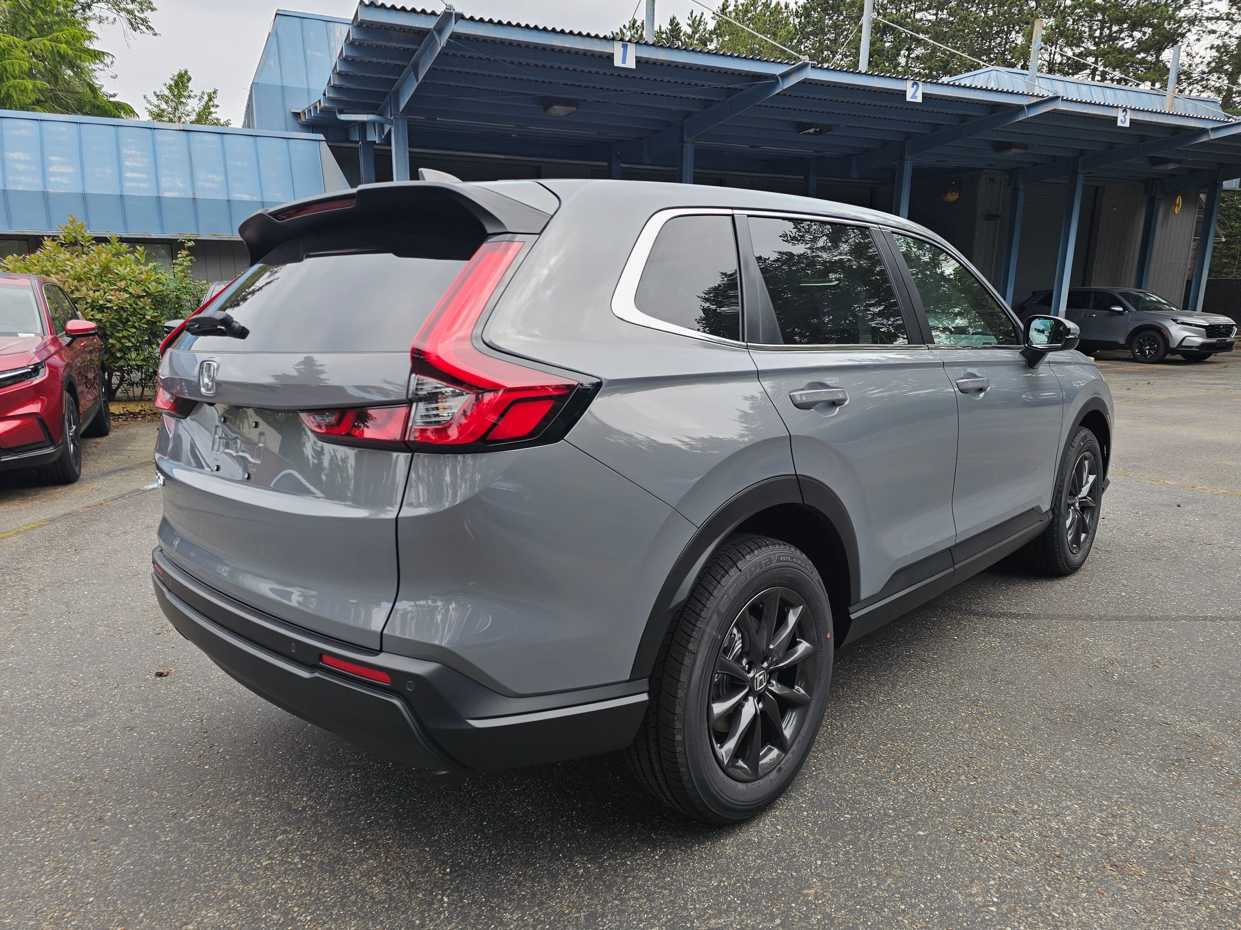 2026 Honda CR-V EX-L