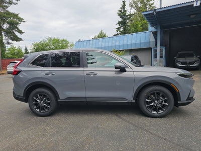 2026 Honda CR-V EX-L