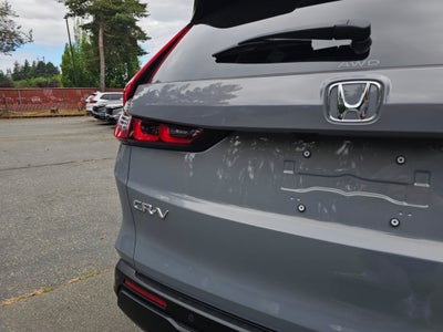 2026 Honda CR-V EX-L