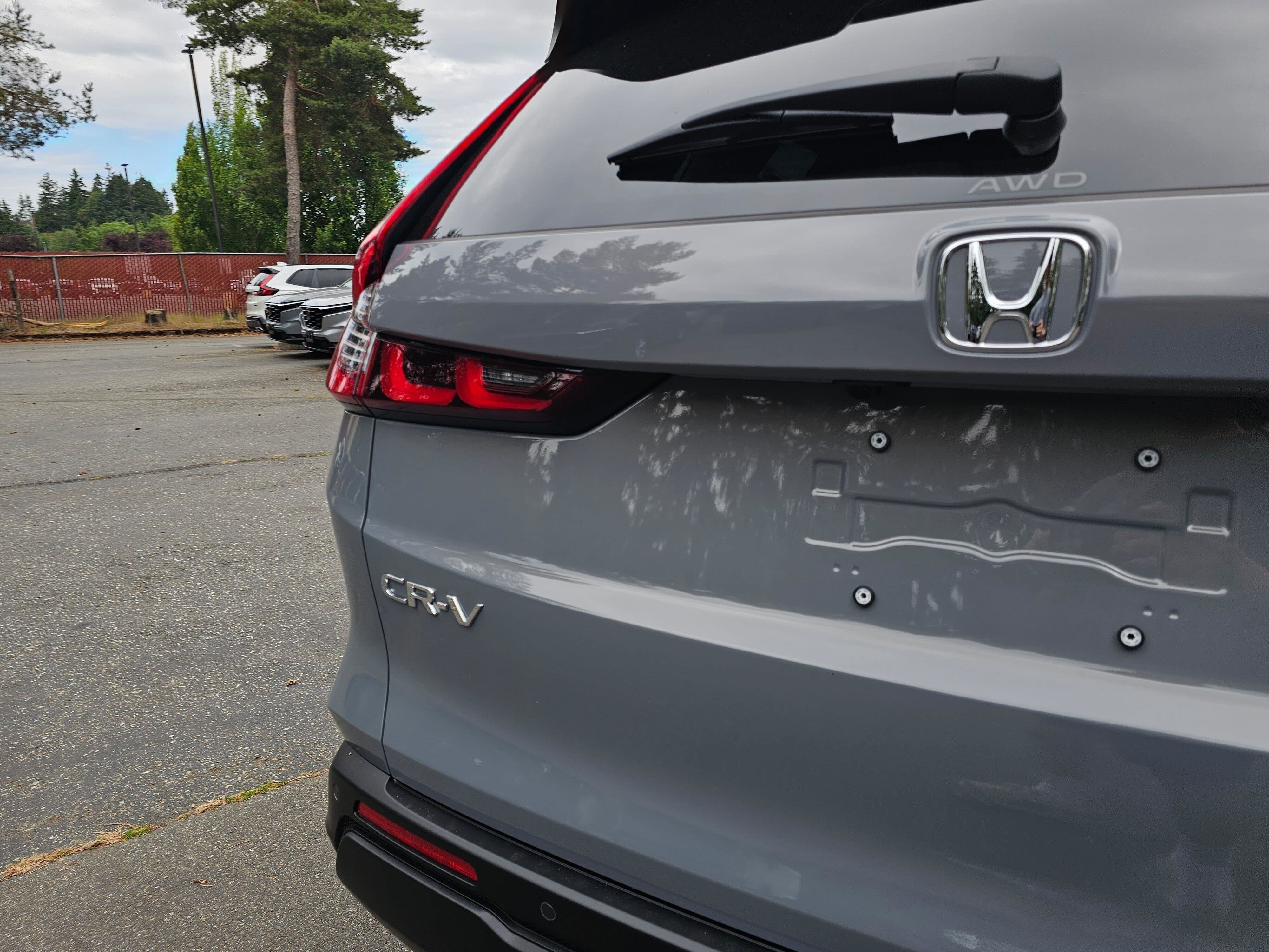 2026 Honda CR-V EX-L