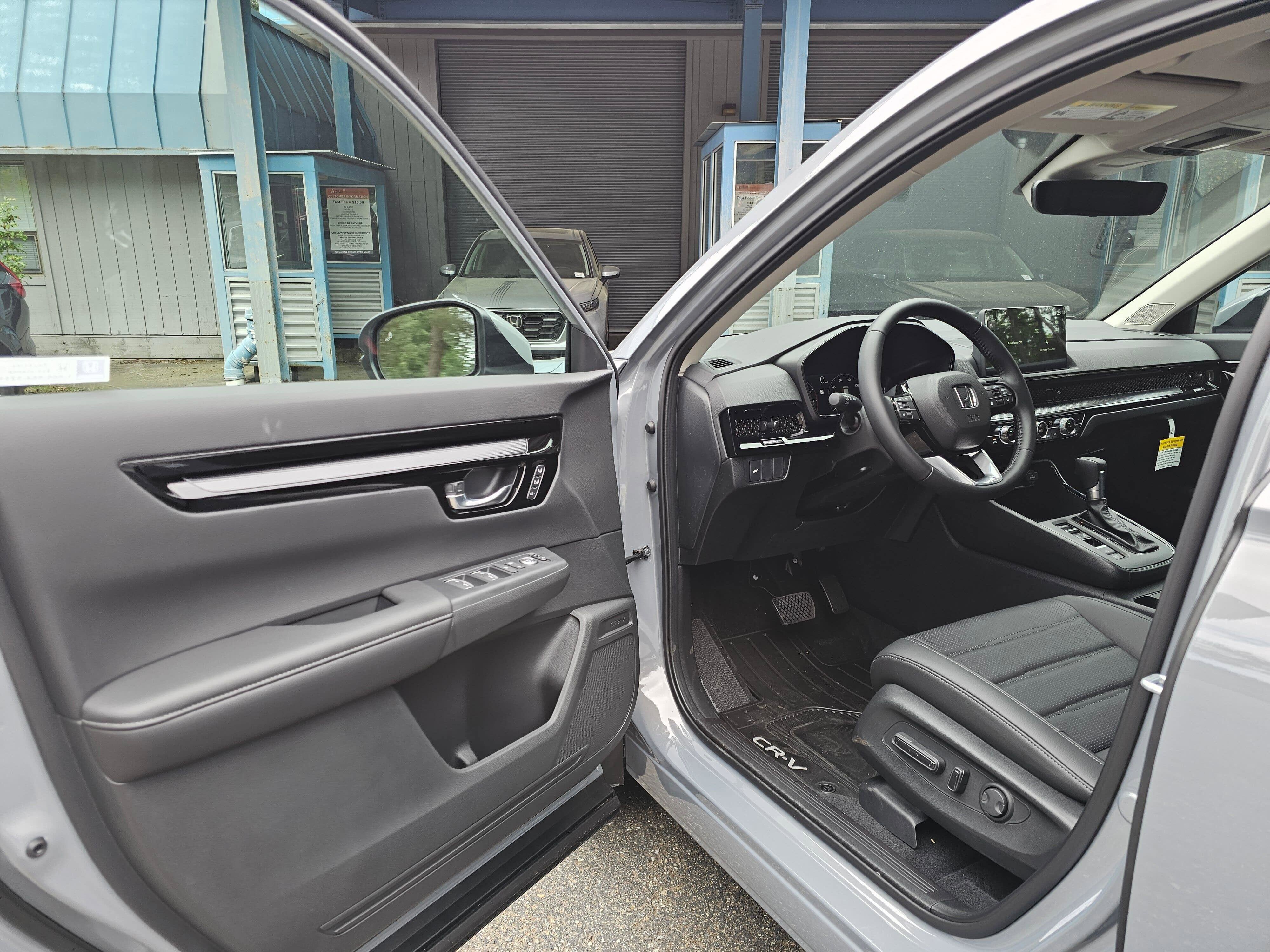 2026 Honda CR-V EX-L