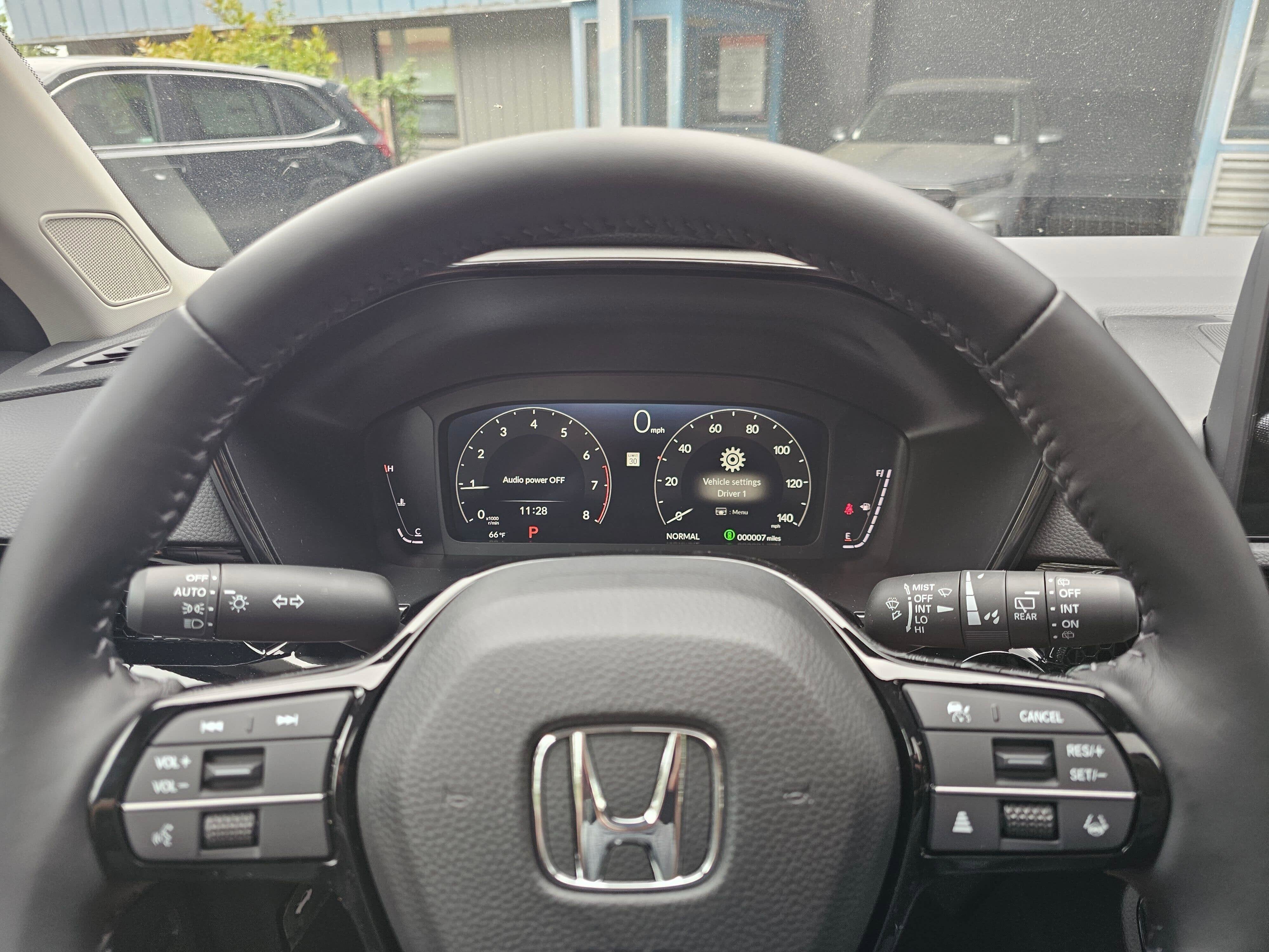 2026 Honda CR-V EX-L
