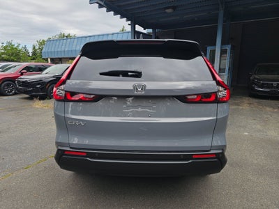 2026 Honda CR-V EX-L