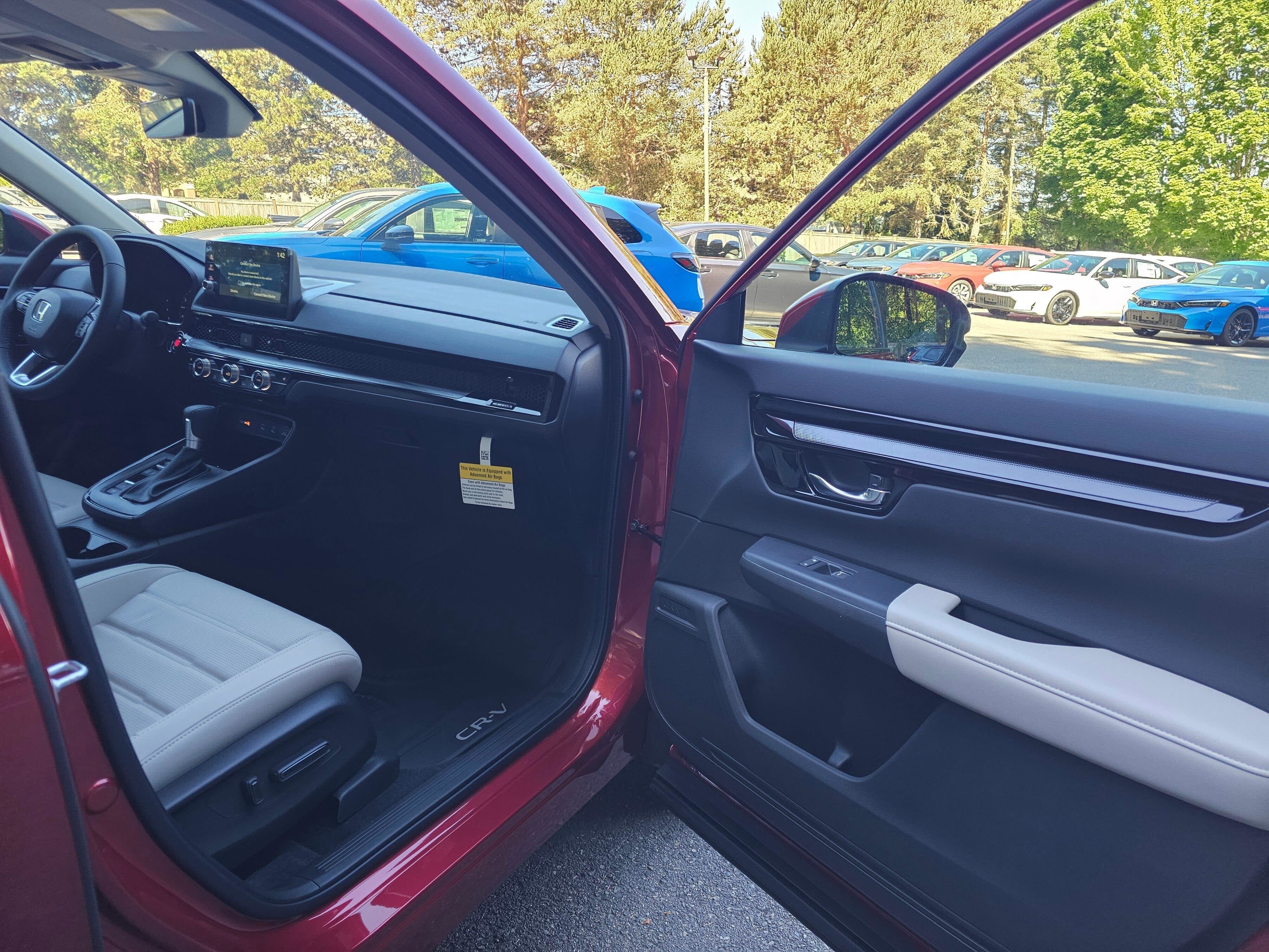 2026 Honda CR-V EX-L