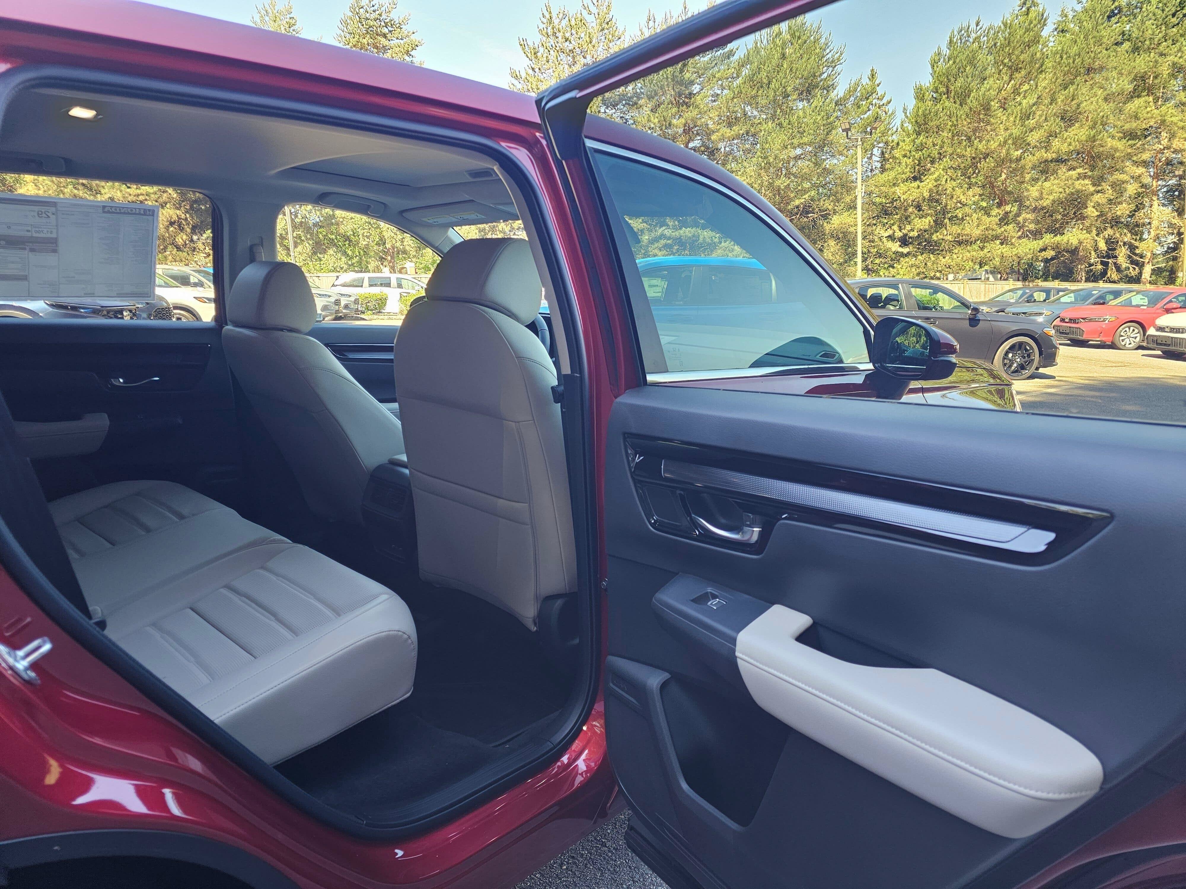2026 Honda CR-V EX-L