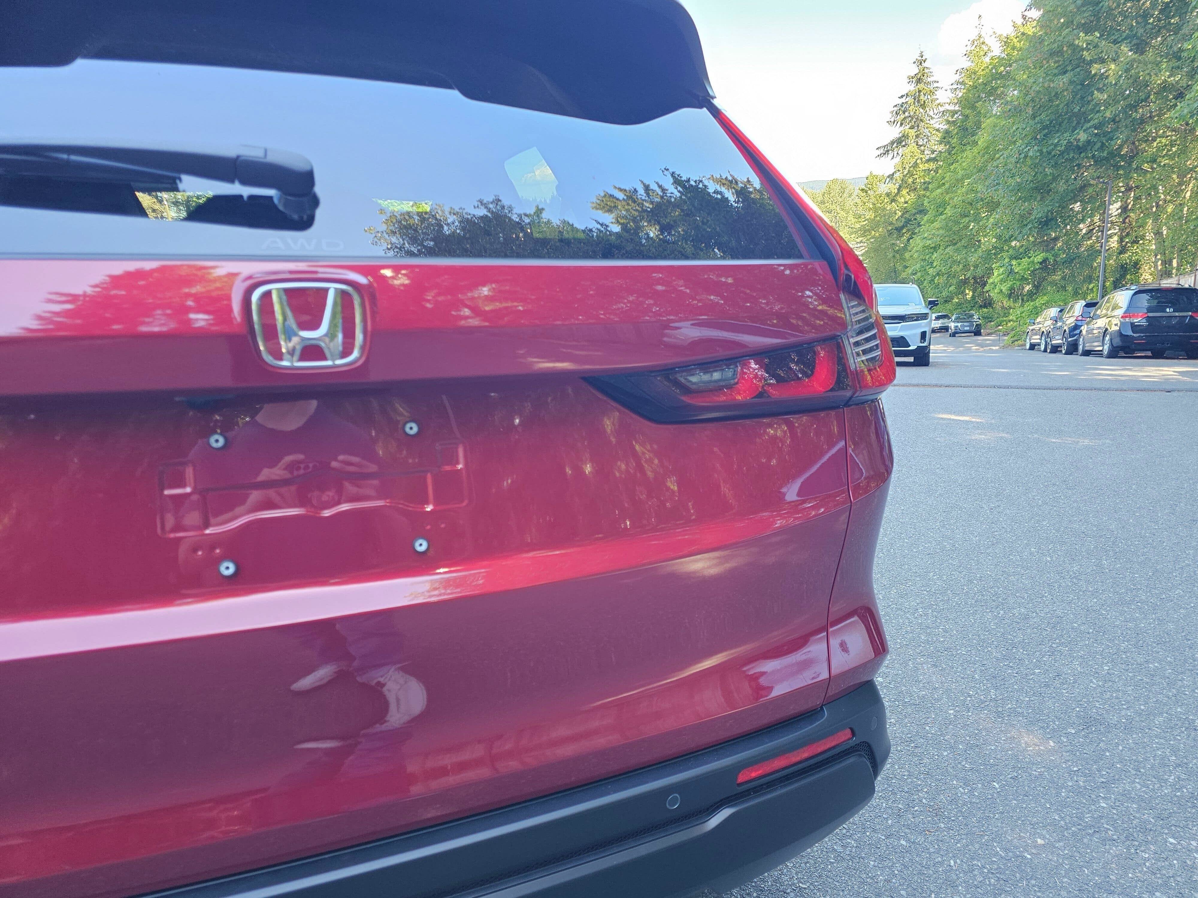 2026 Honda CR-V EX-L