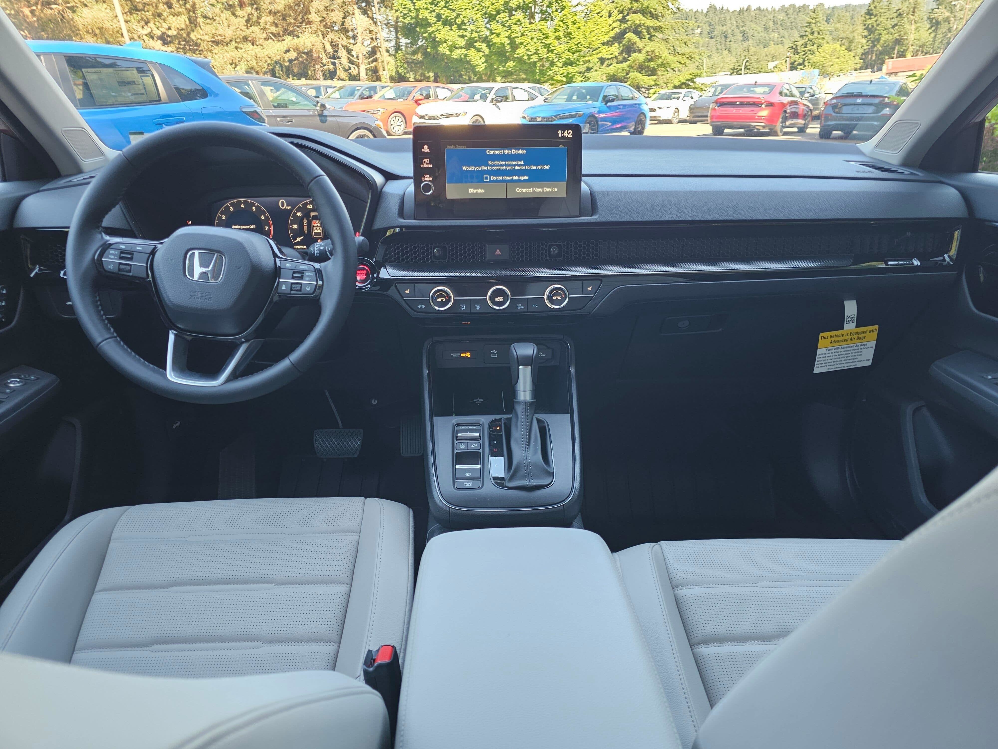 2026 Honda CR-V EX-L