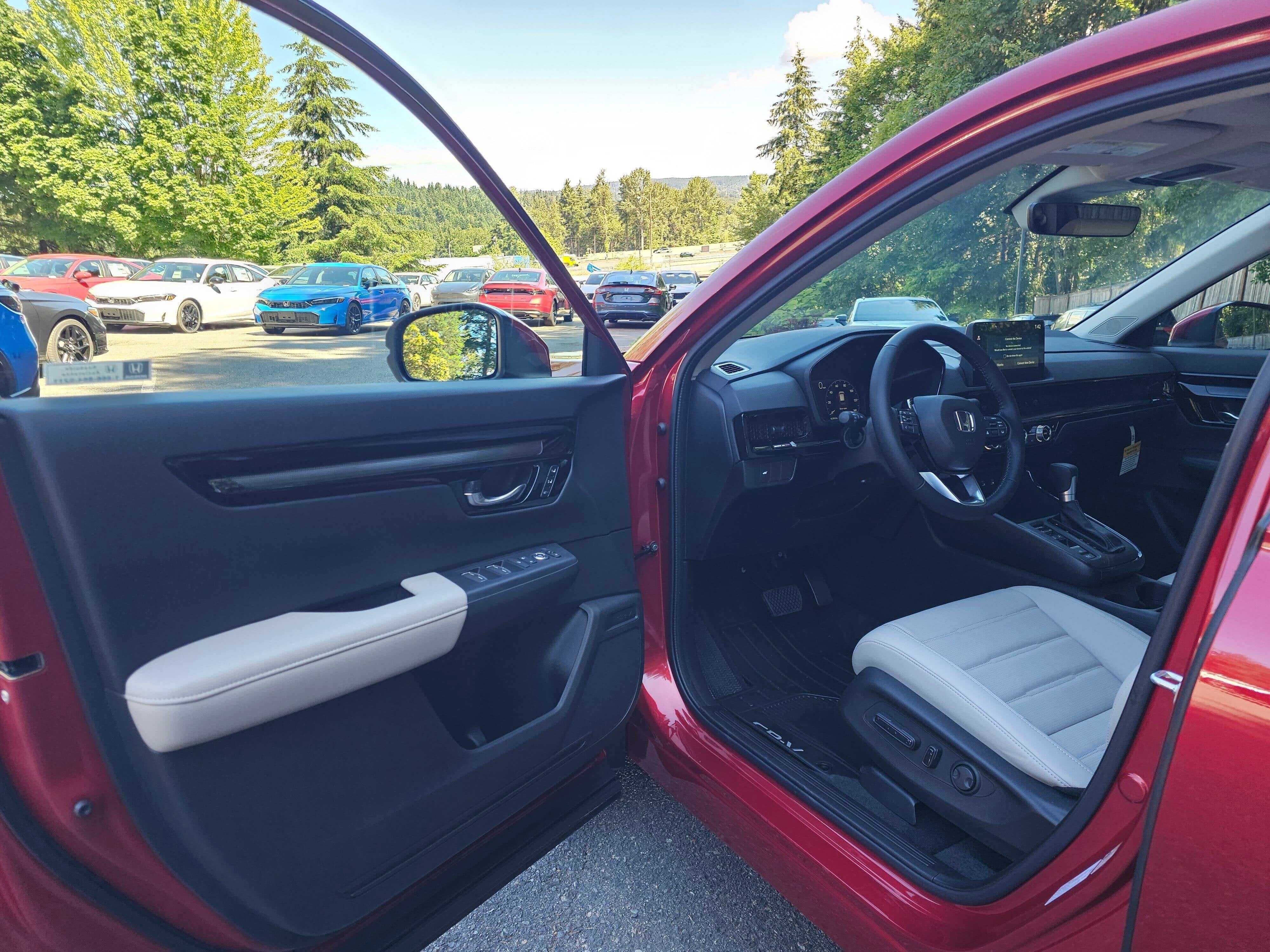 2026 Honda CR-V EX-L