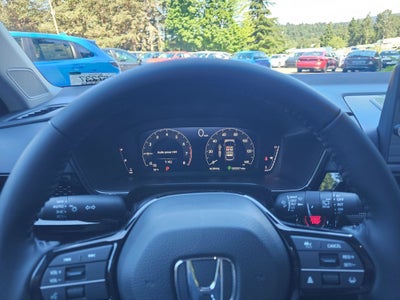 2026 Honda CR-V EX-L