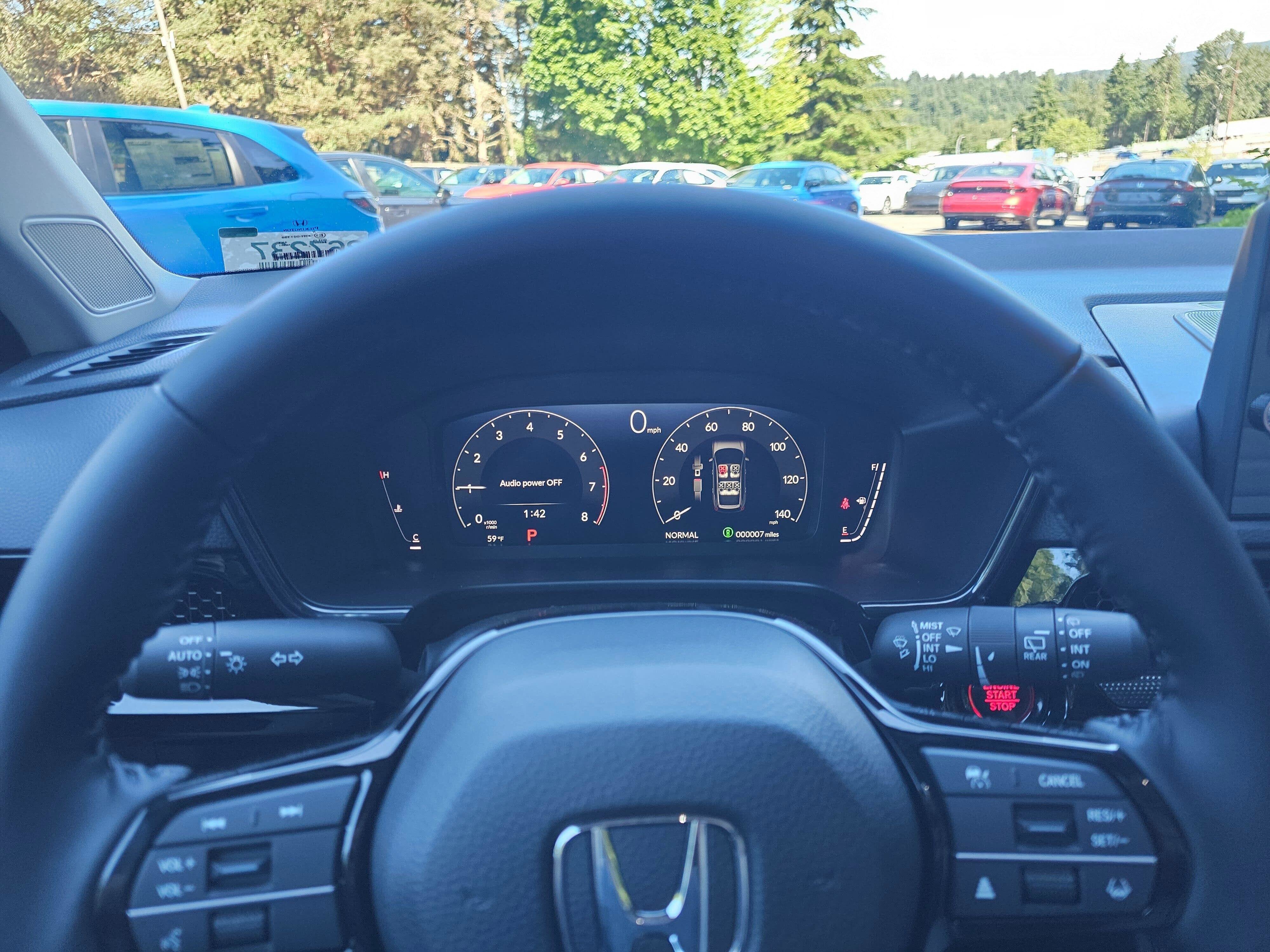 2026 Honda CR-V EX-L