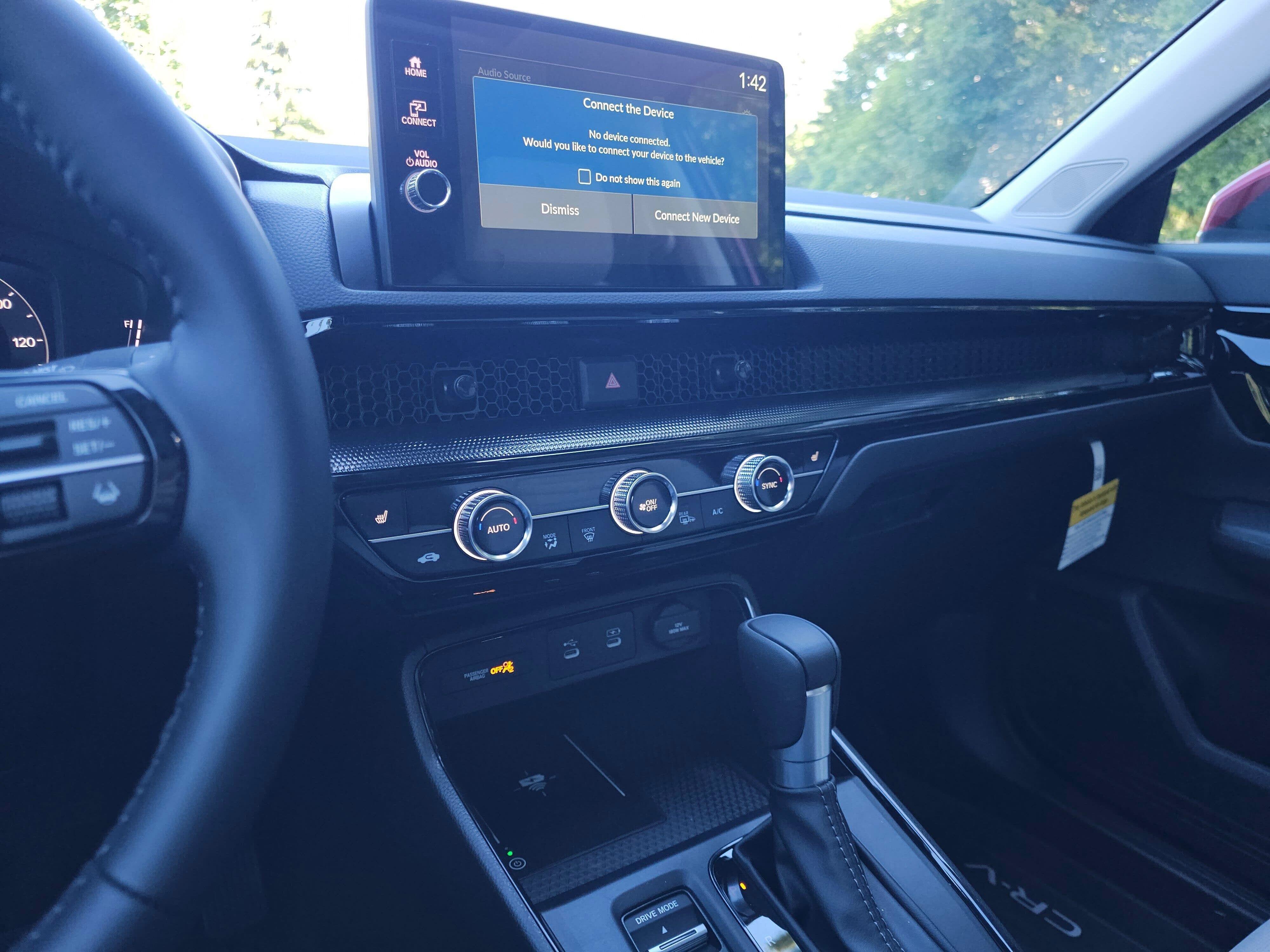 2026 Honda CR-V EX-L