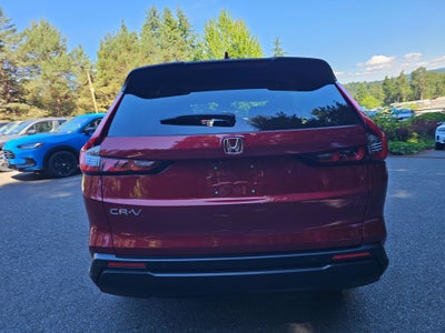 2026 Honda CR-V EX-L