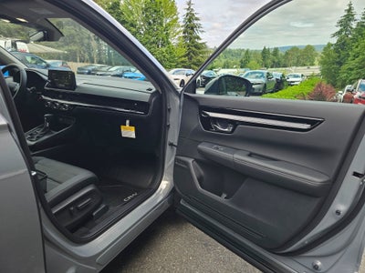 2026 Honda CR-V EX-L