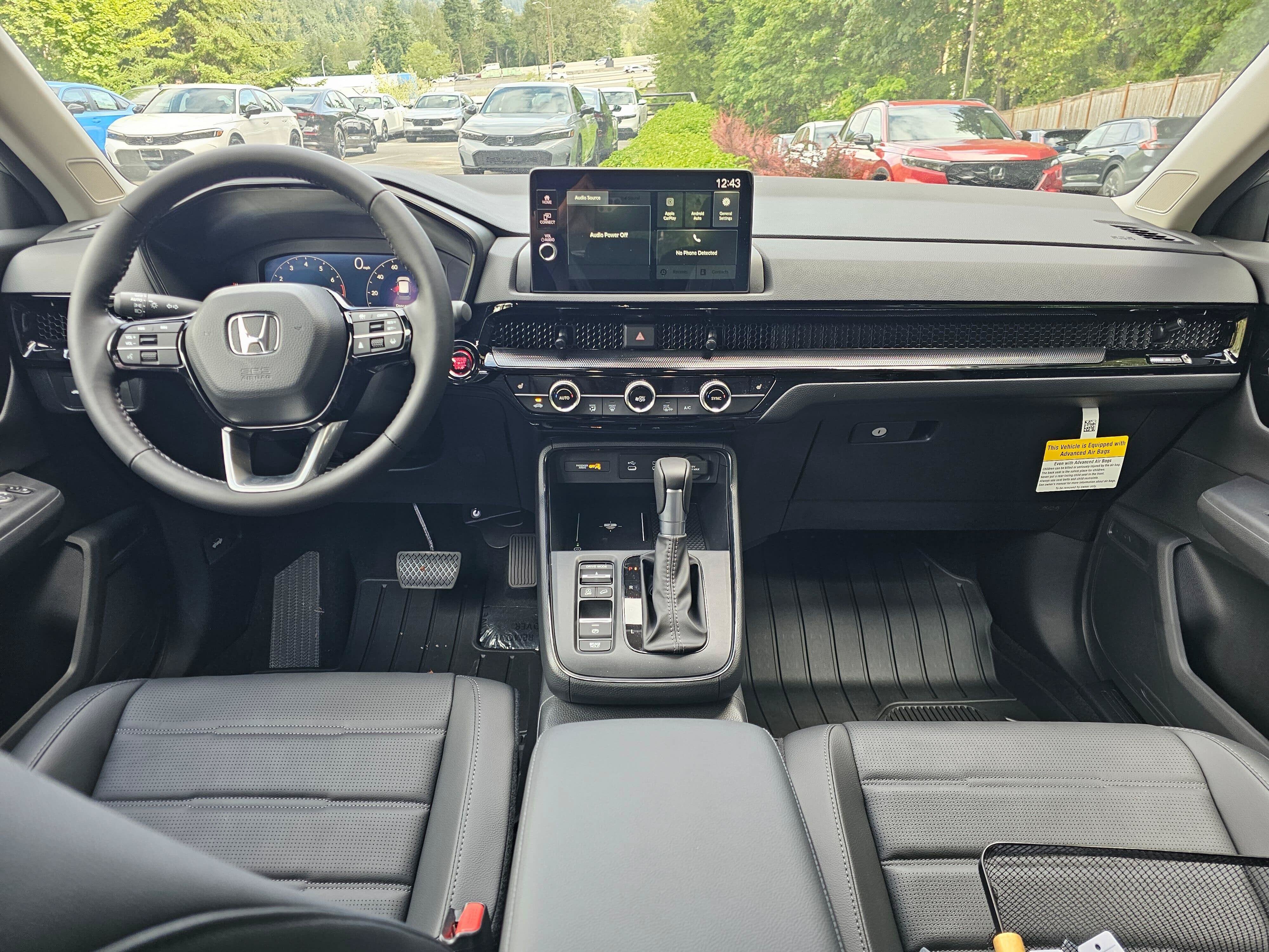 2026 Honda CR-V EX-L