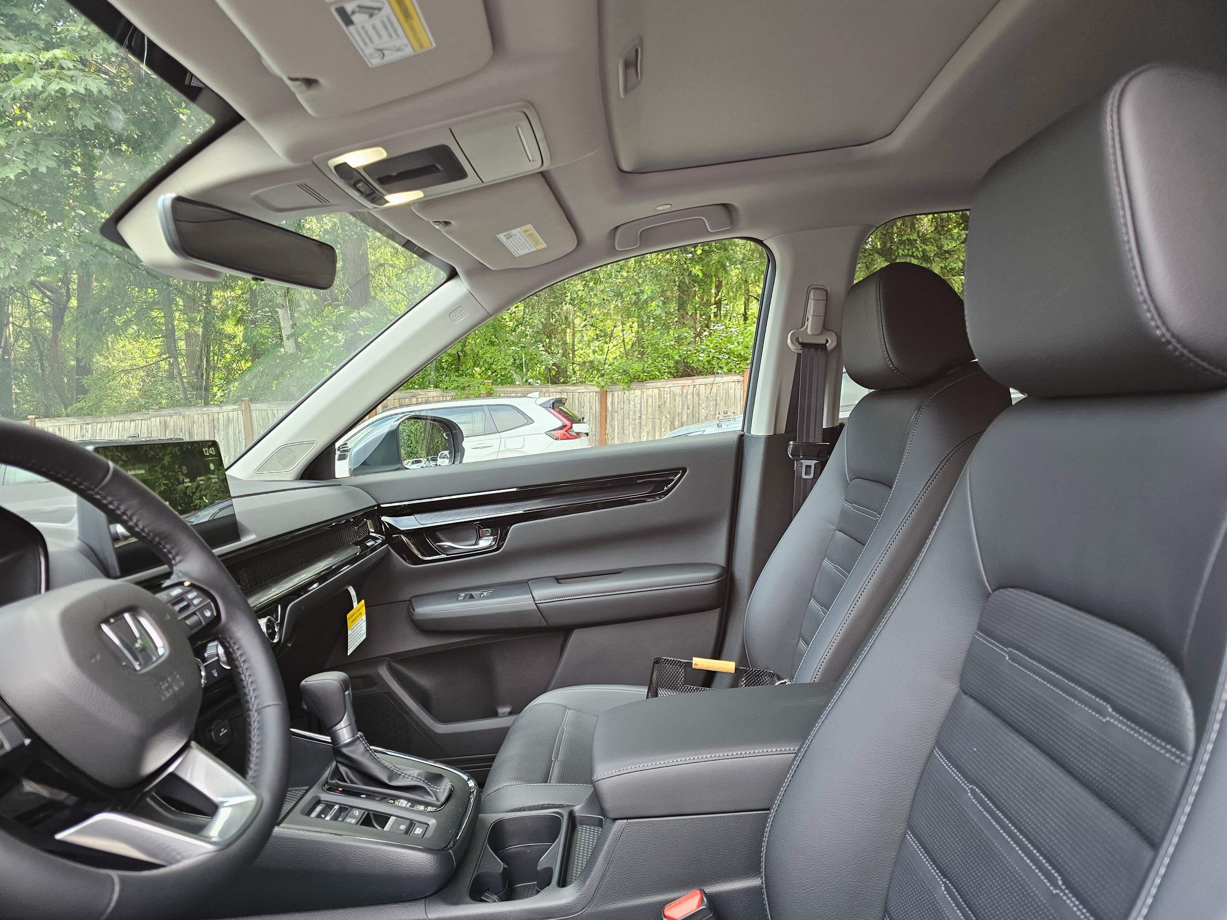 2026 Honda CR-V EX-L