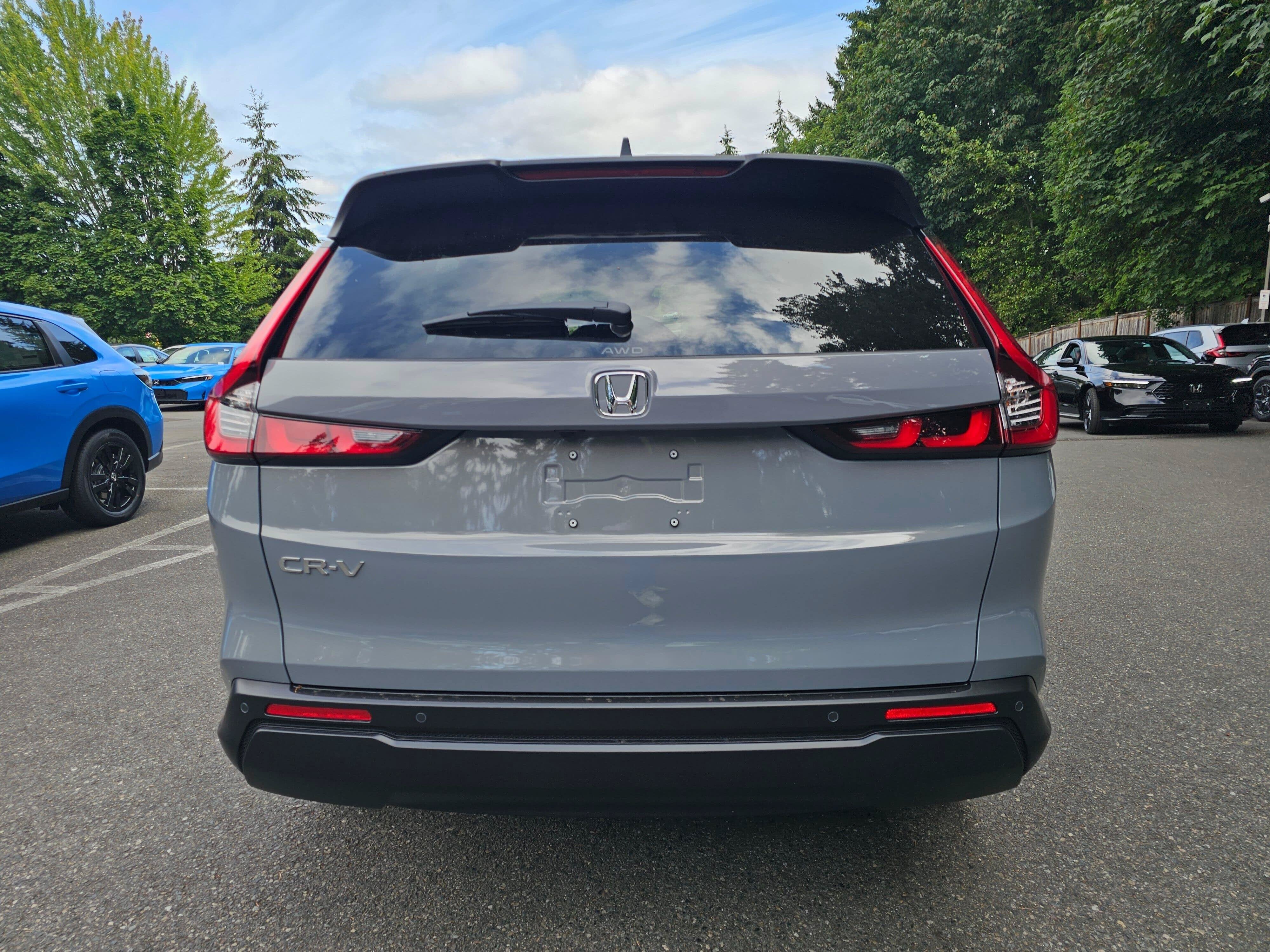 2026 Honda CR-V EX-L