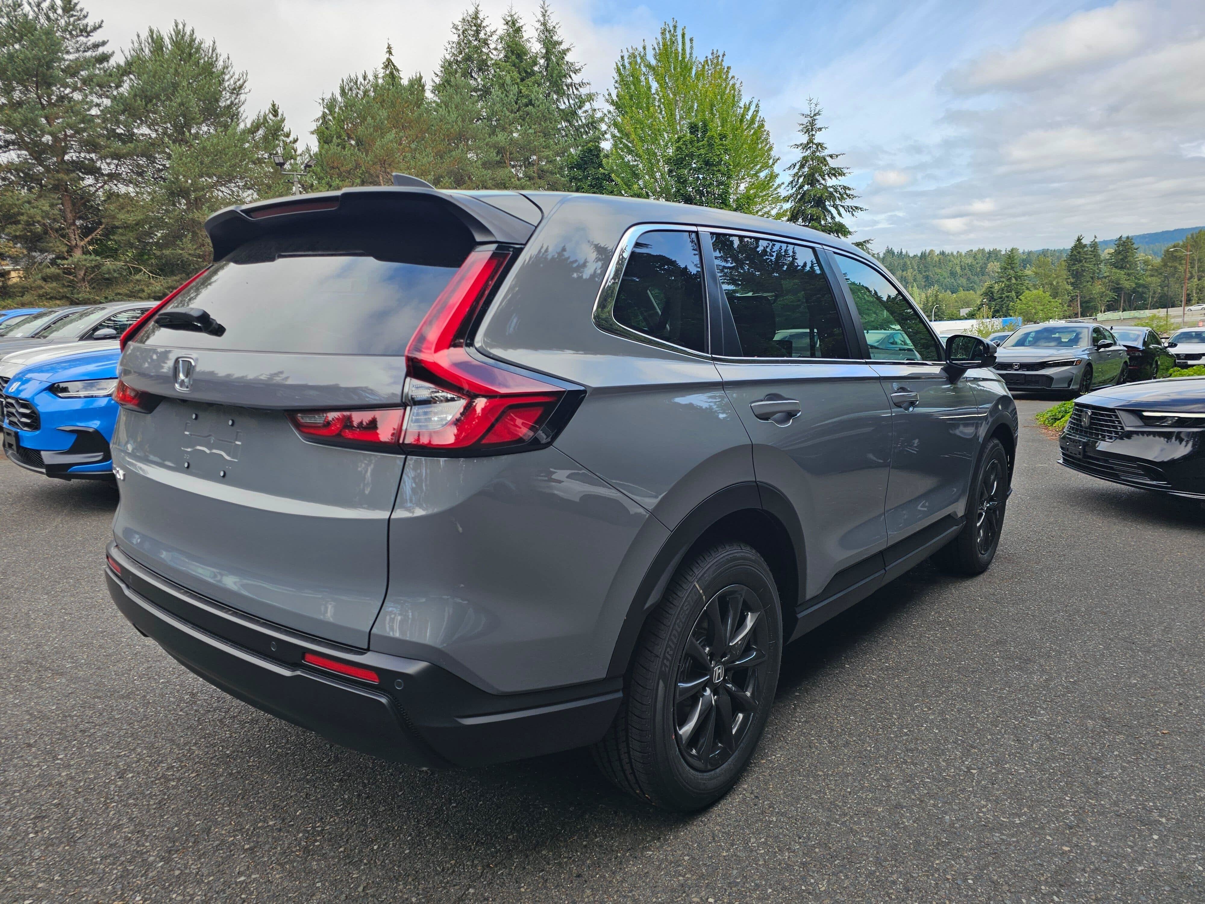 2026 Honda CR-V EX-L