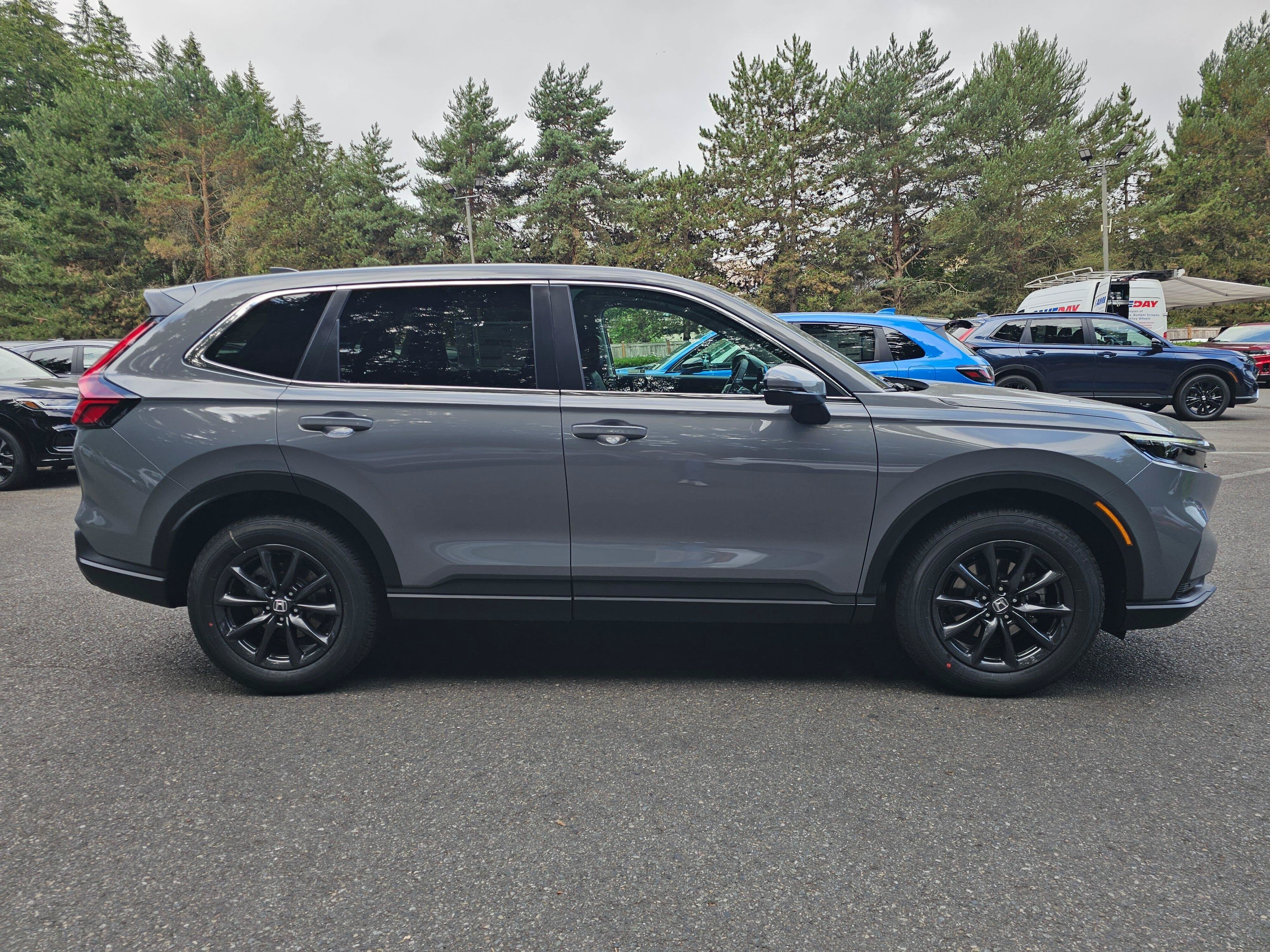 2026 Honda CR-V EX-L
