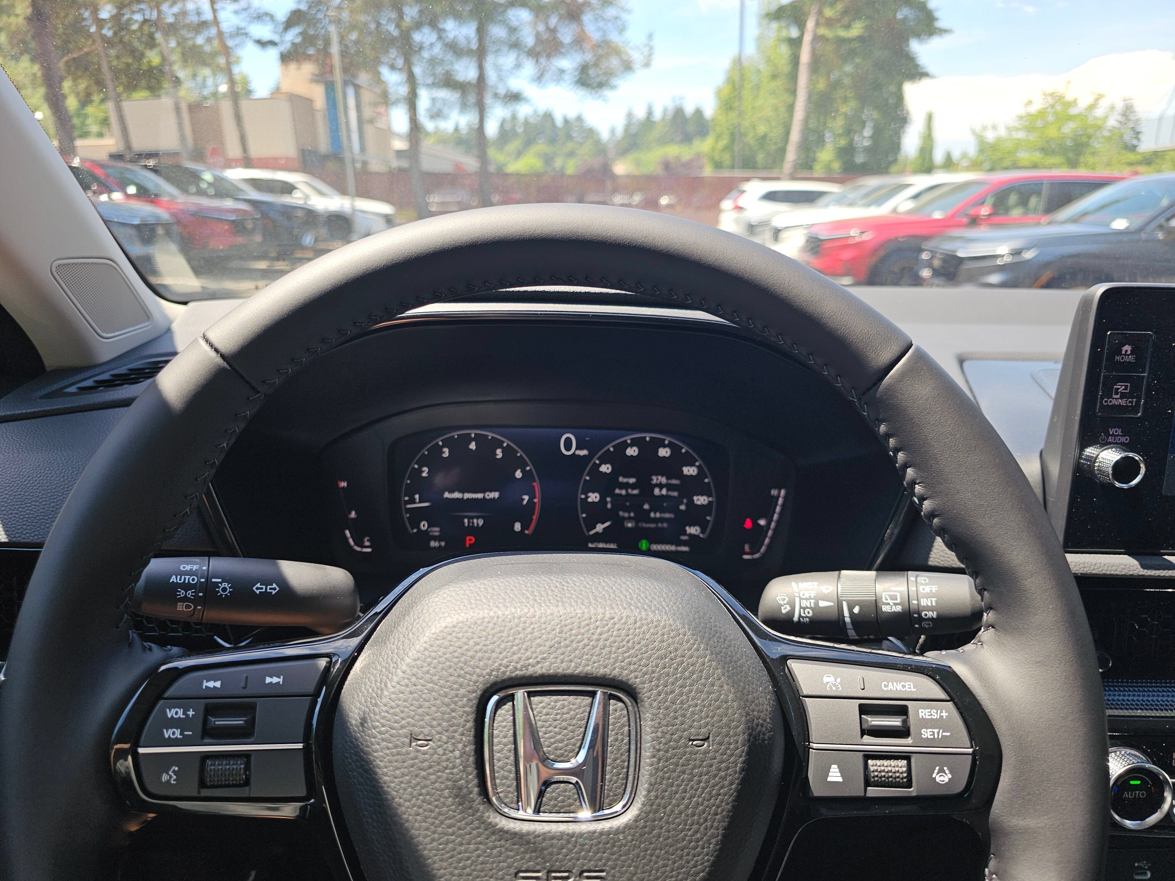 2026 Honda CR-V EX-L