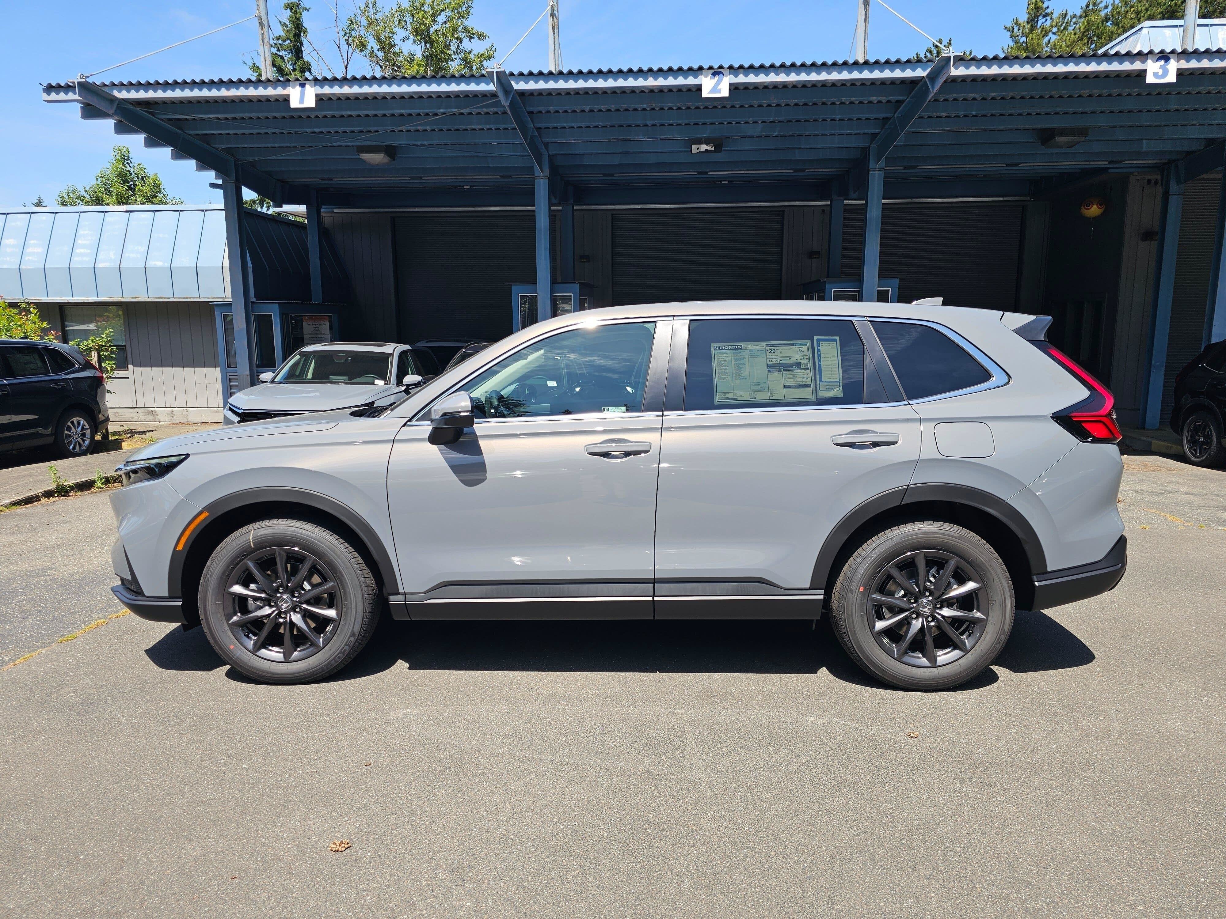 2026 Honda CR-V EX-L