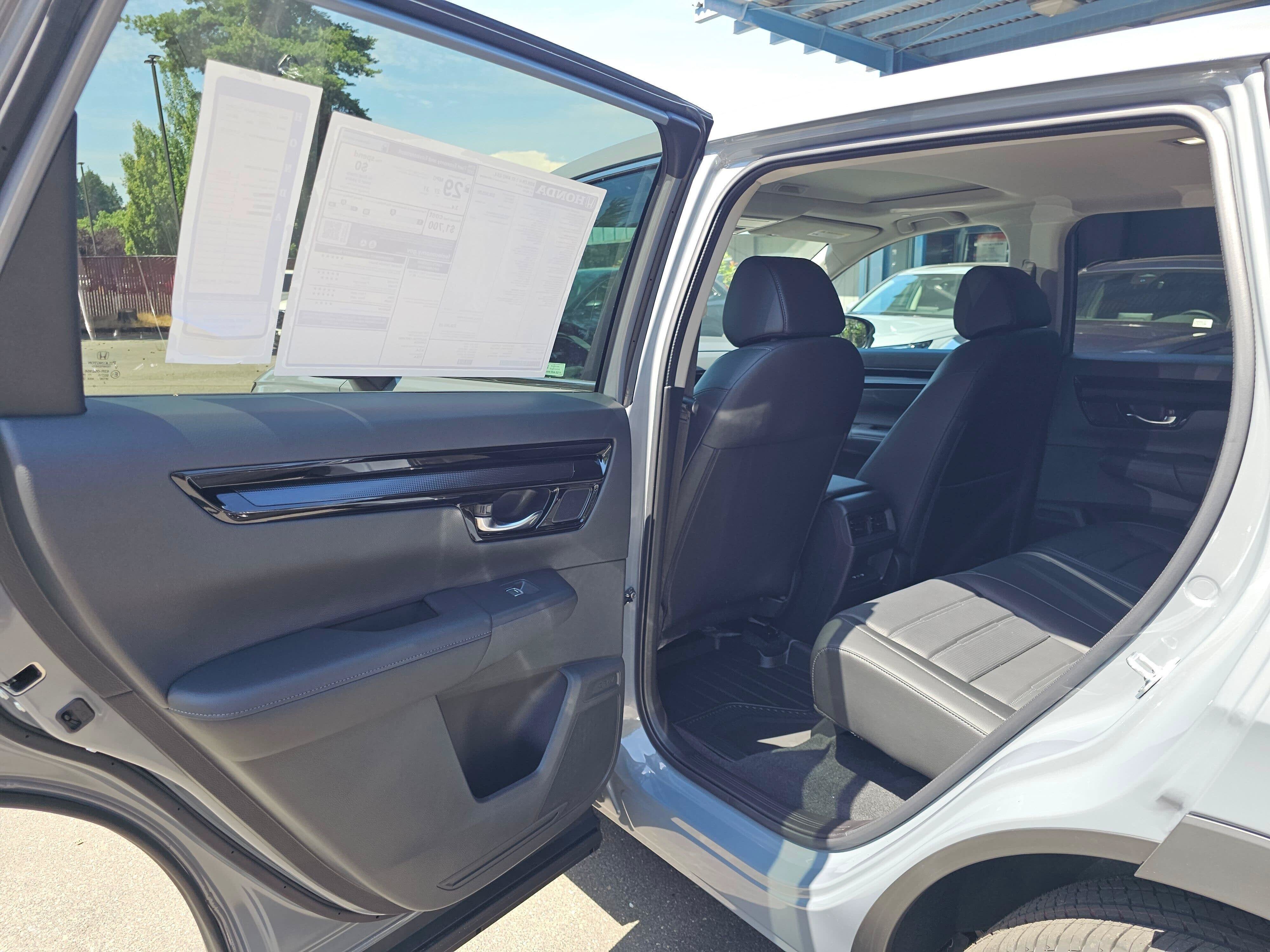 2026 Honda CR-V EX-L