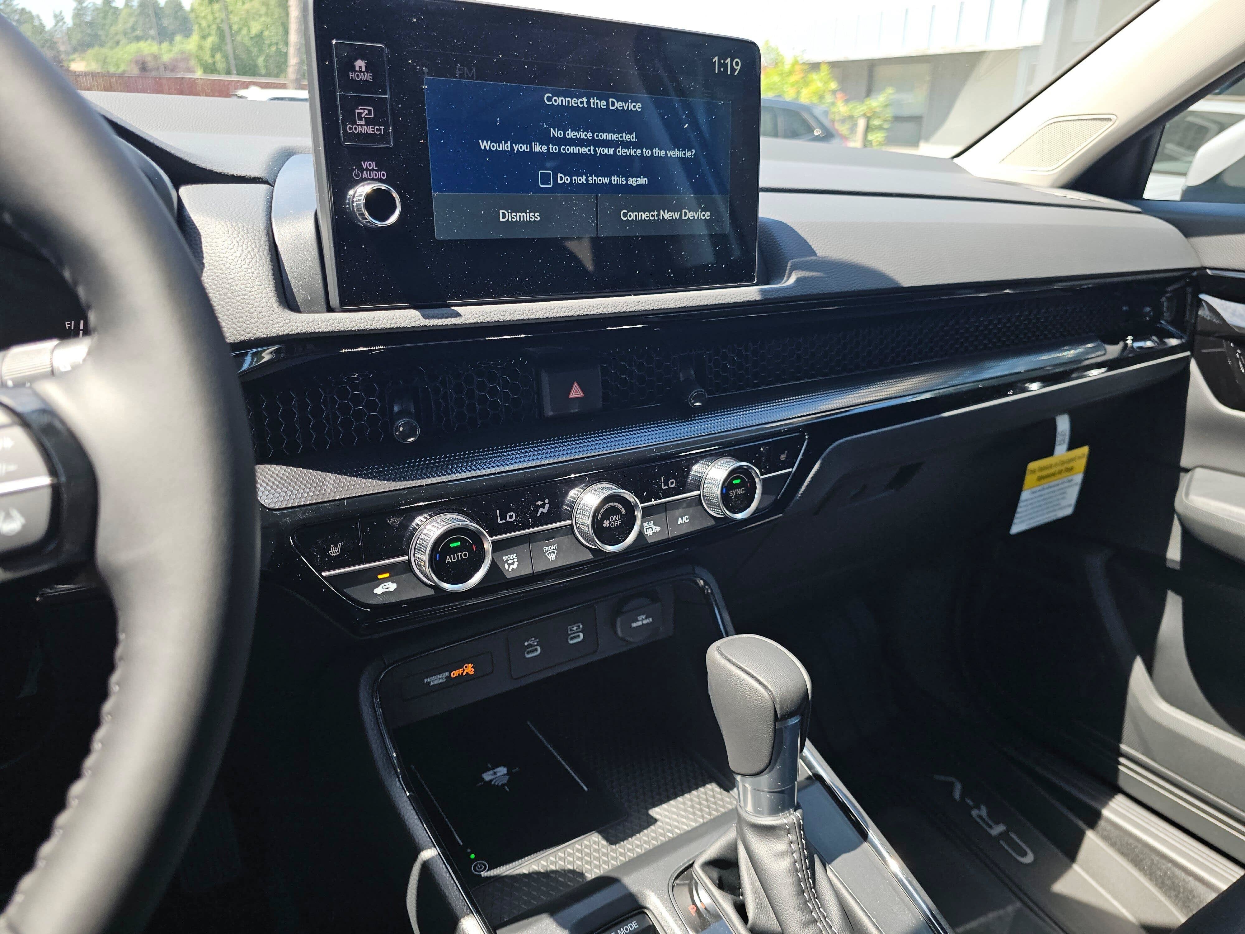 2026 Honda CR-V EX-L