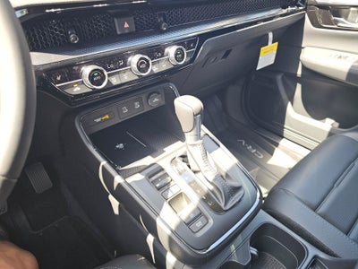 2026 Honda CR-V EX-L