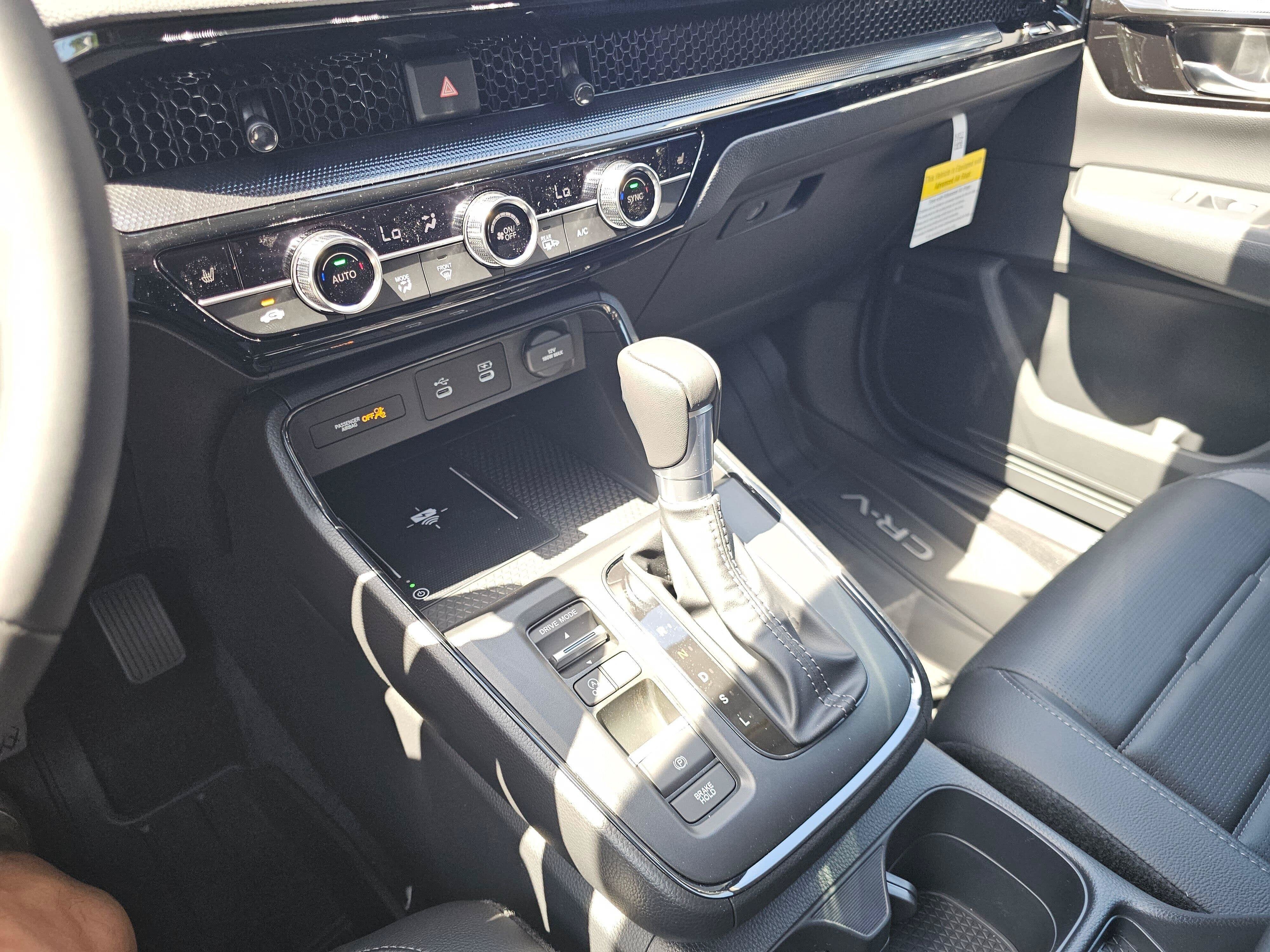 2026 Honda CR-V EX-L