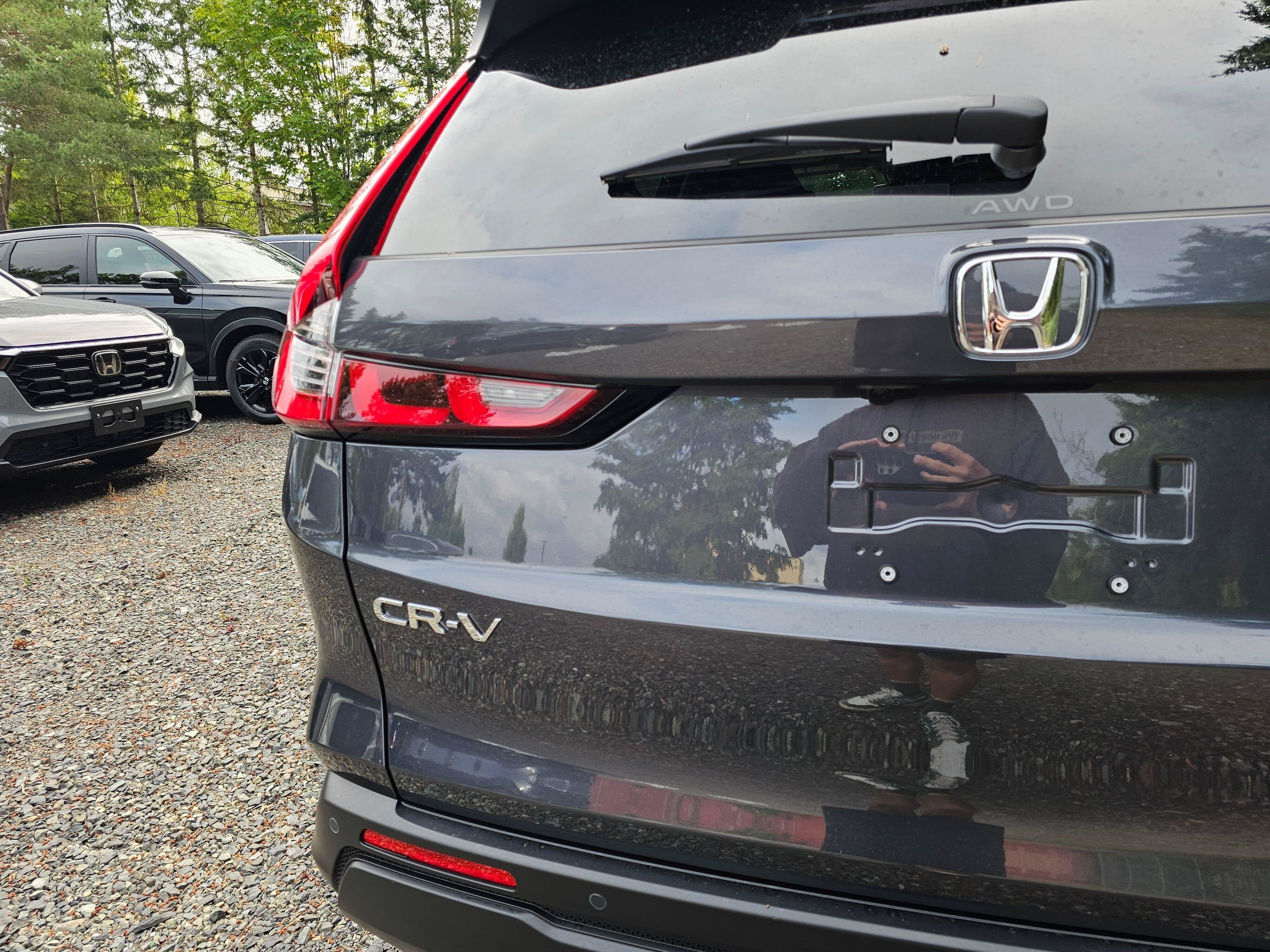 2026 Honda CR-V EX-L
