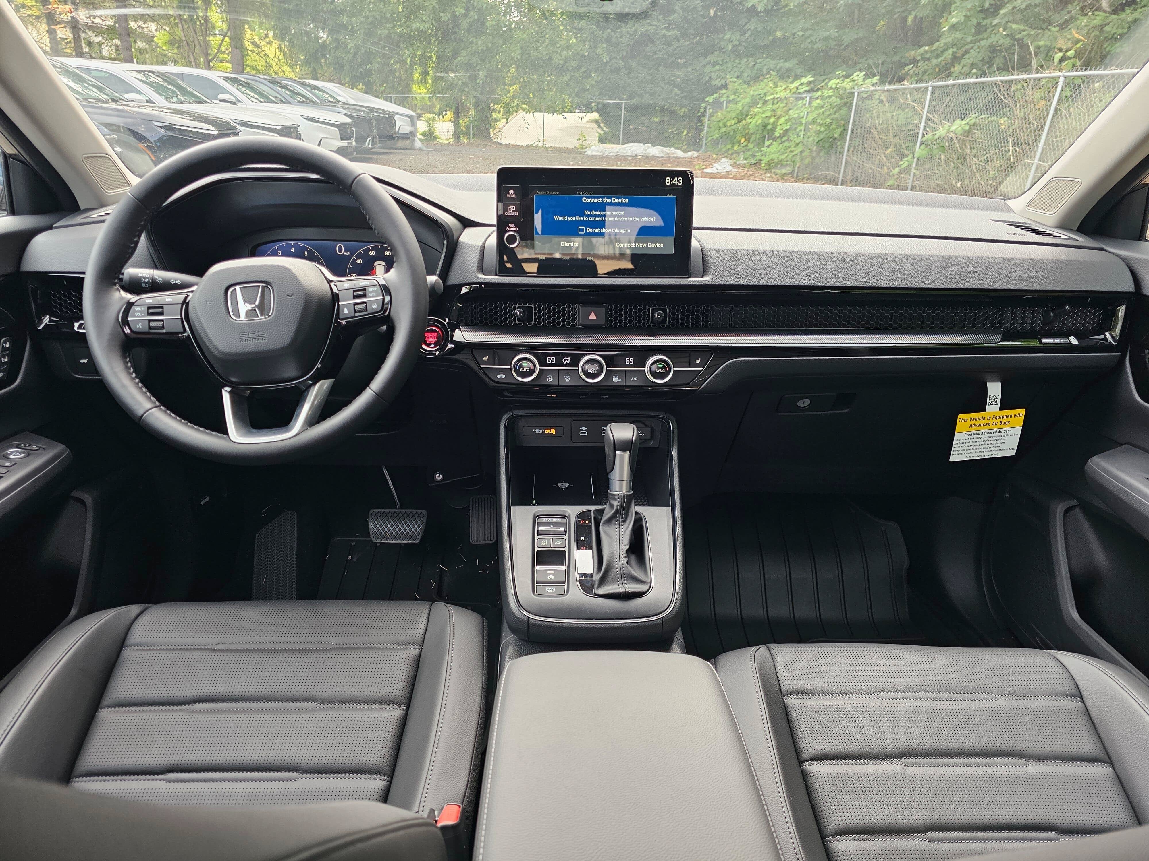 2026 Honda CR-V EX-L
