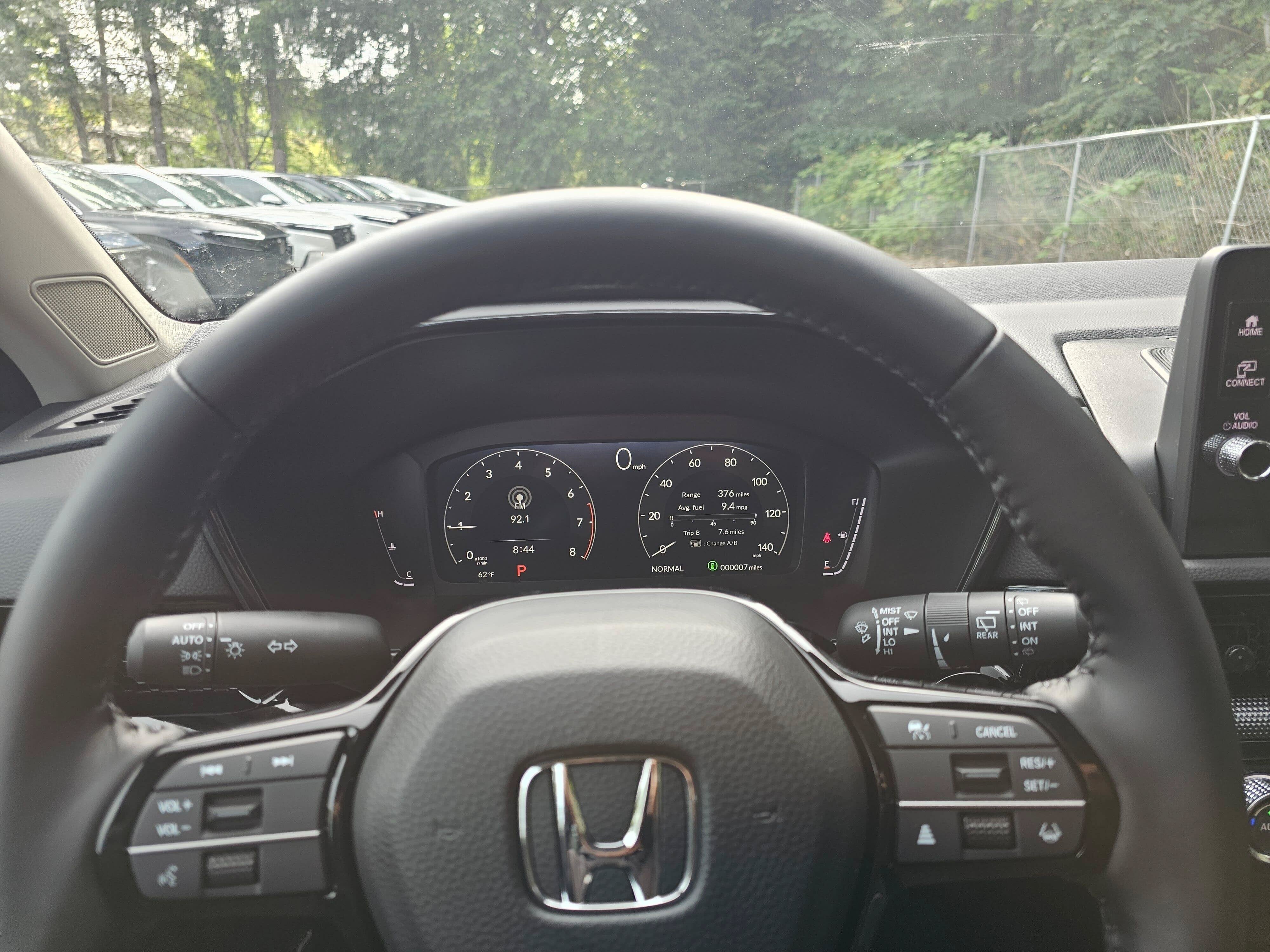 2026 Honda CR-V EX-L