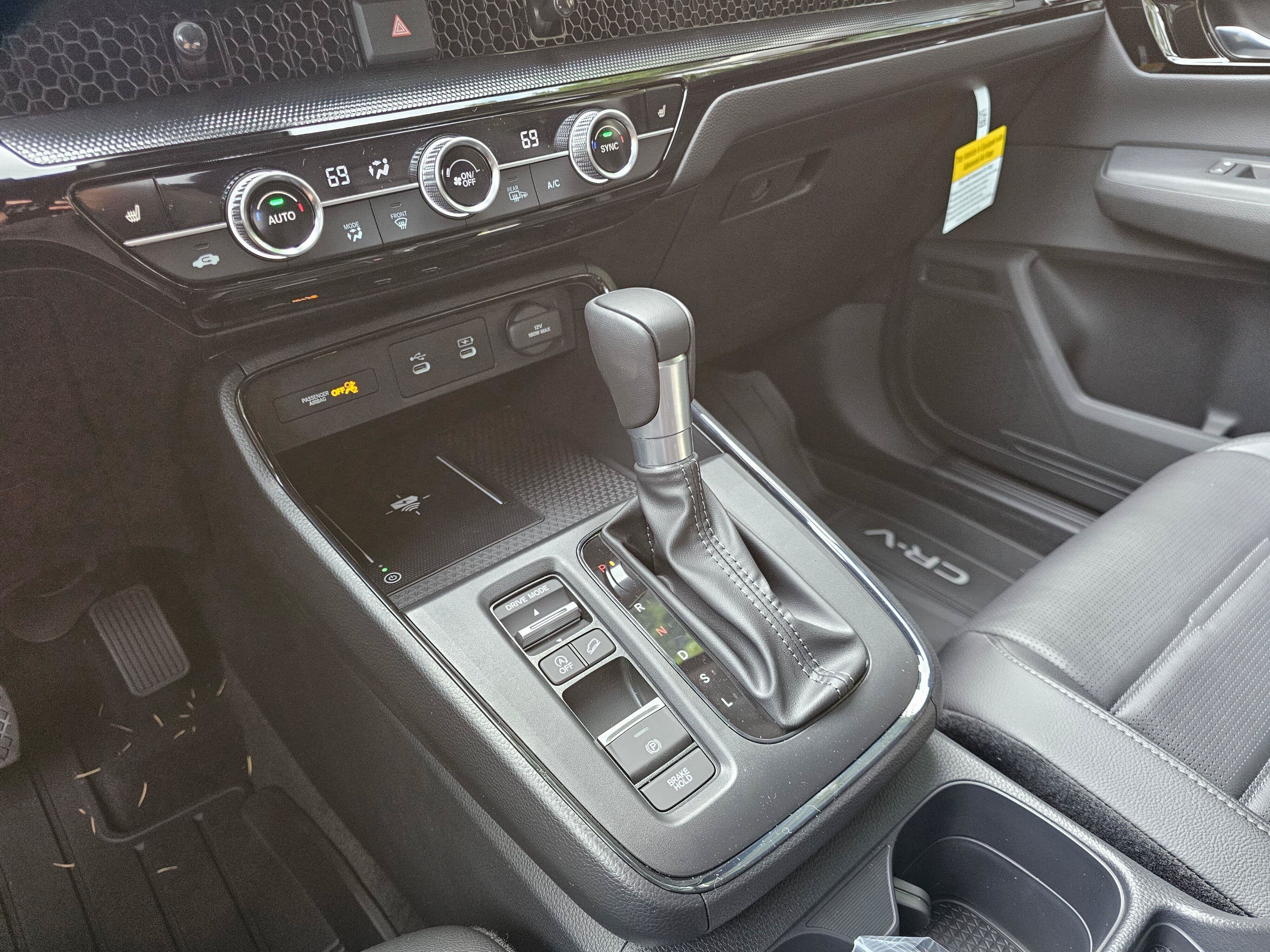 2026 Honda CR-V EX-L