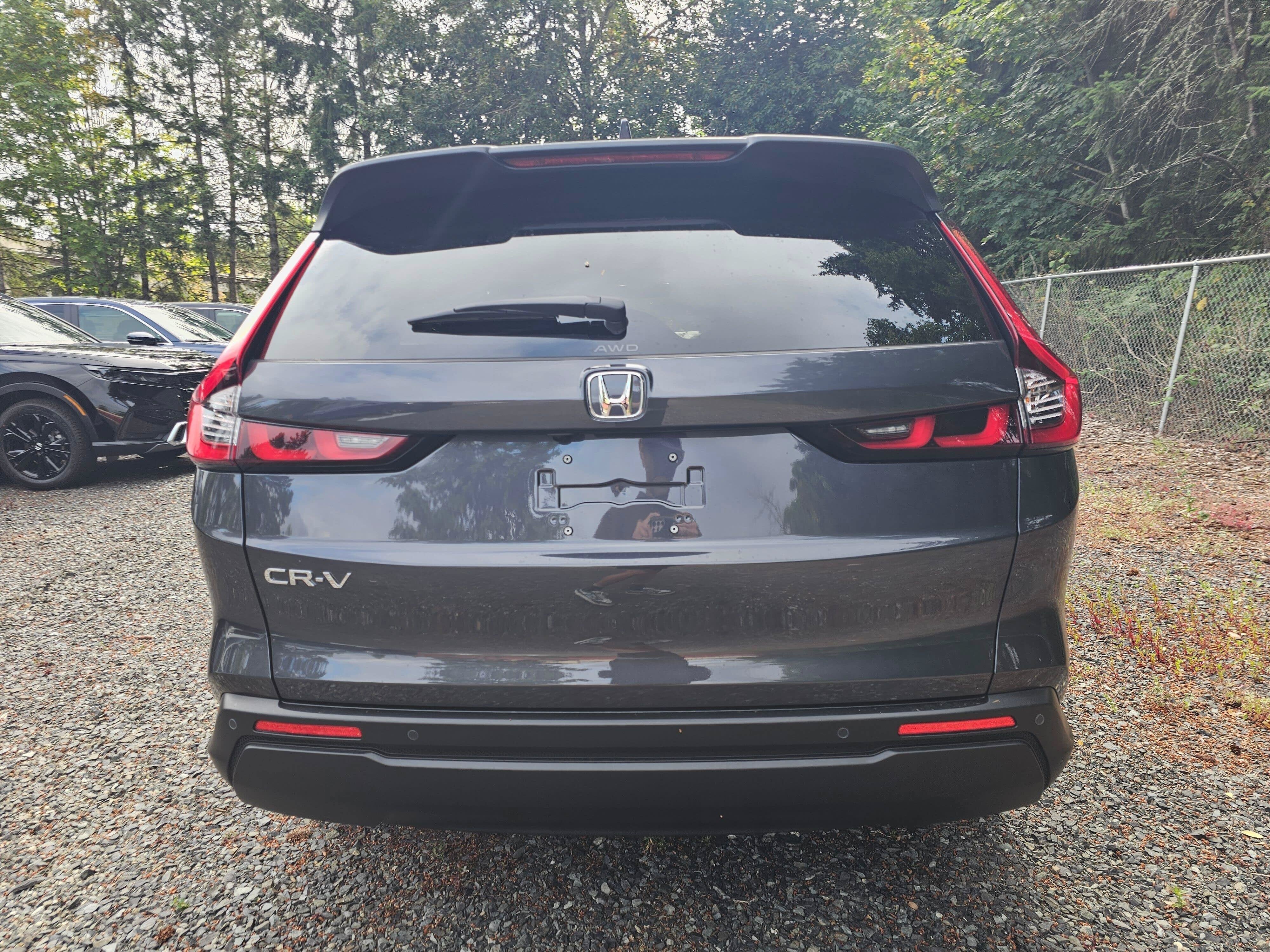 2026 Honda CR-V EX-L