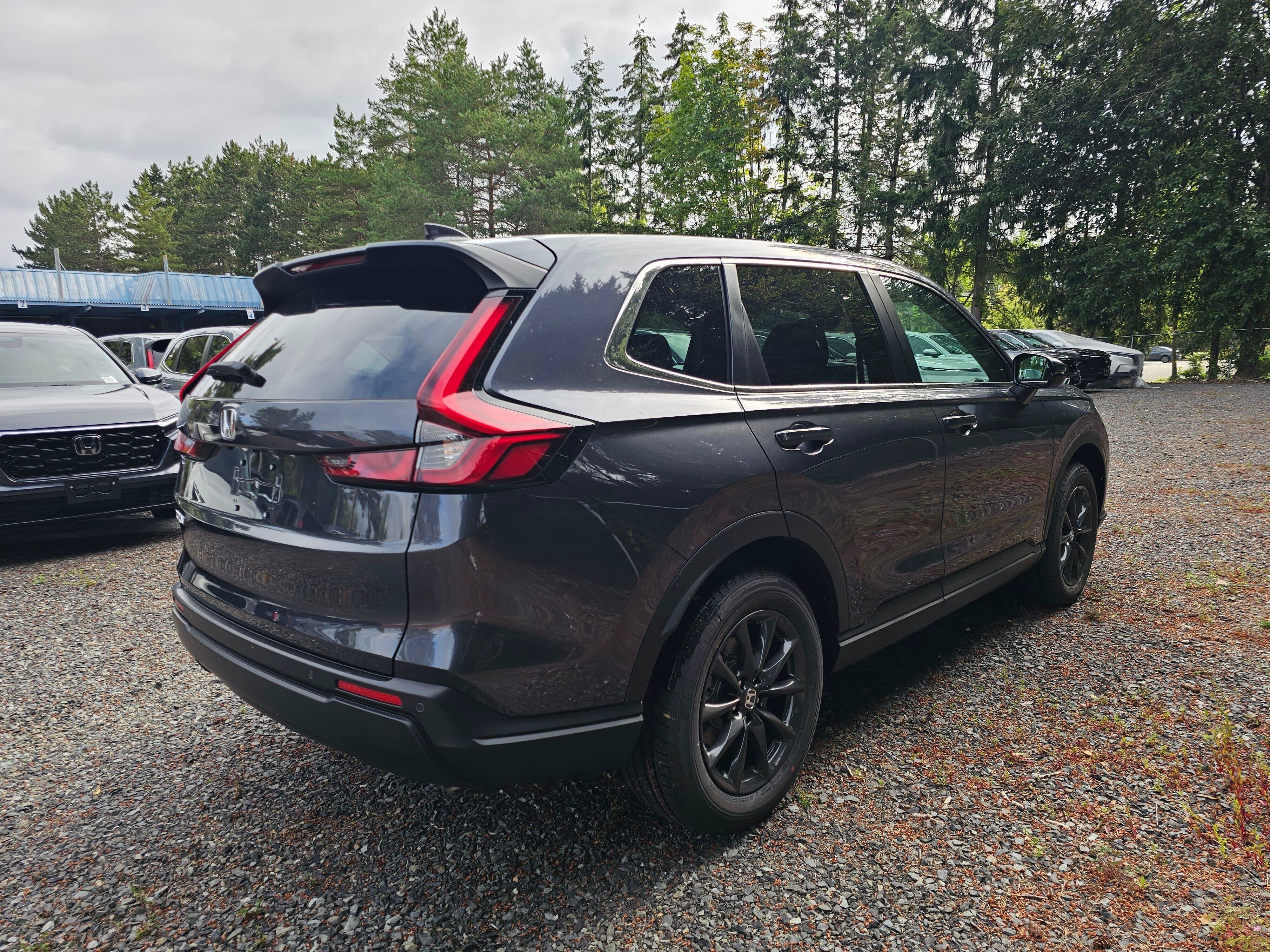 2026 Honda CR-V EX-L