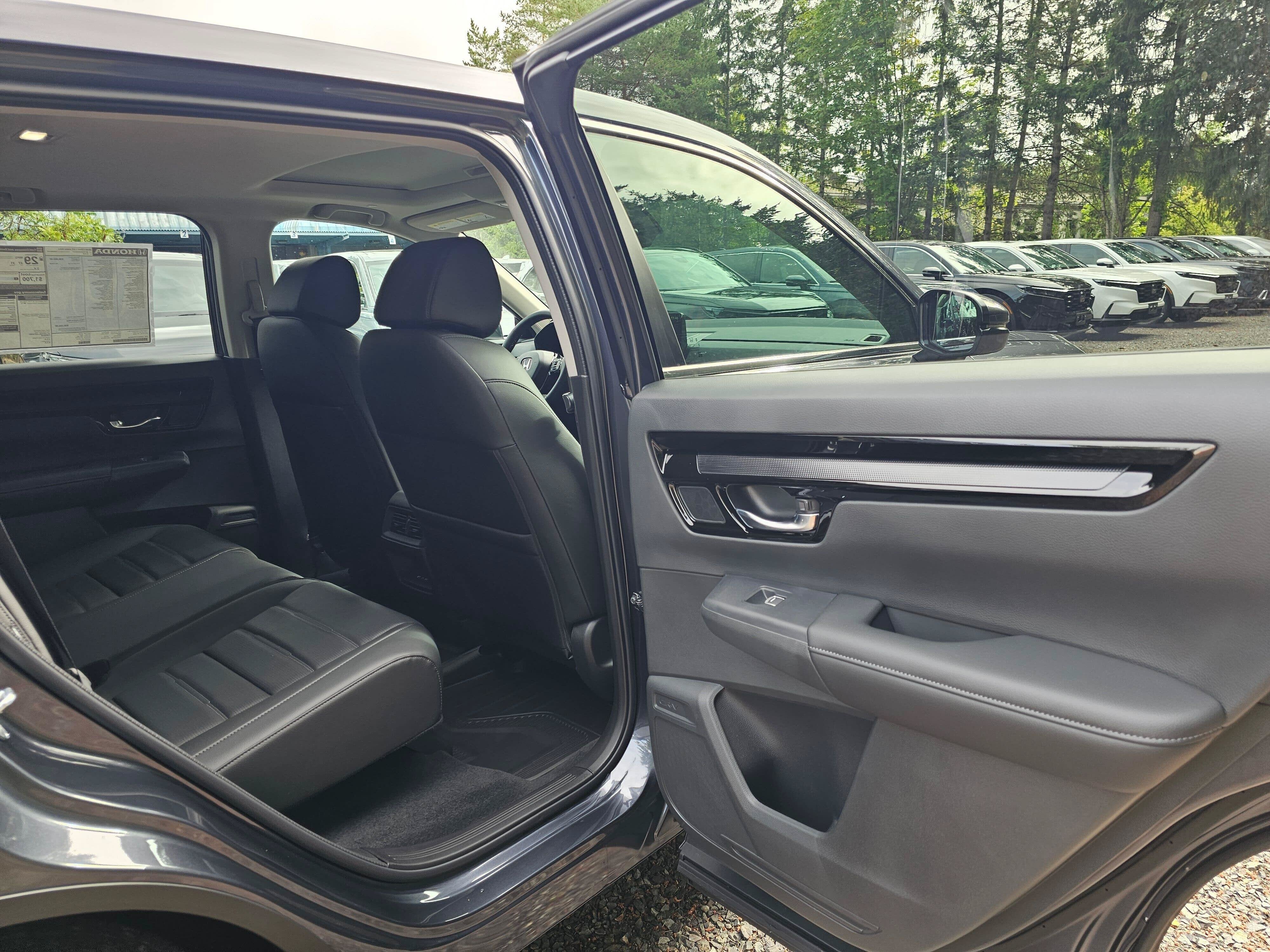2026 Honda CR-V EX-L