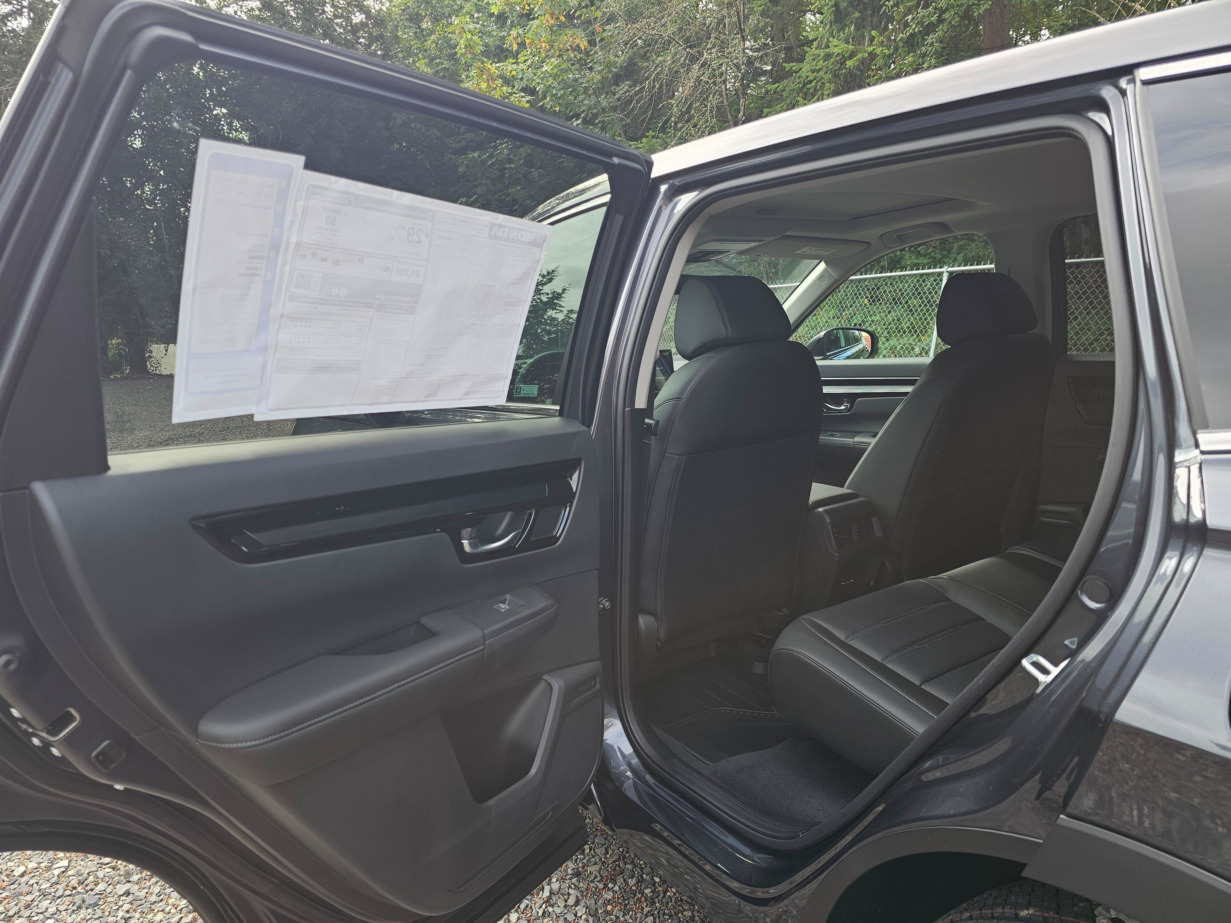 2026 Honda CR-V EX-L